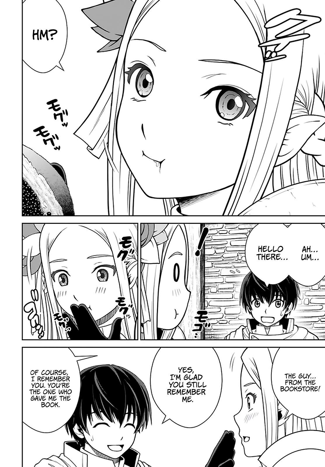 Gokufuri Kyohi Shite Tesaguri Start! Tokka Shinai Healer, Nakama to Wakarete Tabi ni Deru Chapter 20 - Page 7