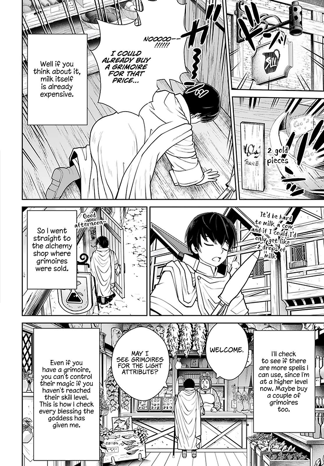 Gokufuri Kyohi Shite Tesaguri Start! Tokka Shinai Healer, Nakama to Wakarete Tabi ni Deru Chapter 21 - Page 13