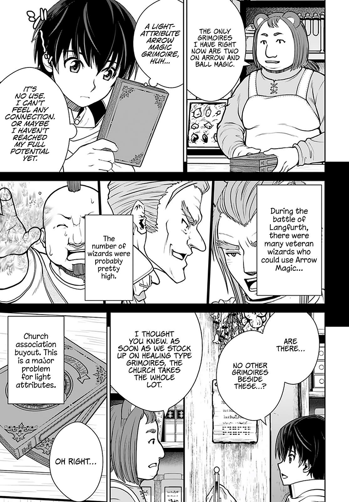 Gokufuri Kyohi Shite Tesaguri Start! Tokka Shinai Healer, Nakama to Wakarete Tabi ni Deru Chapter 21 - Page 14