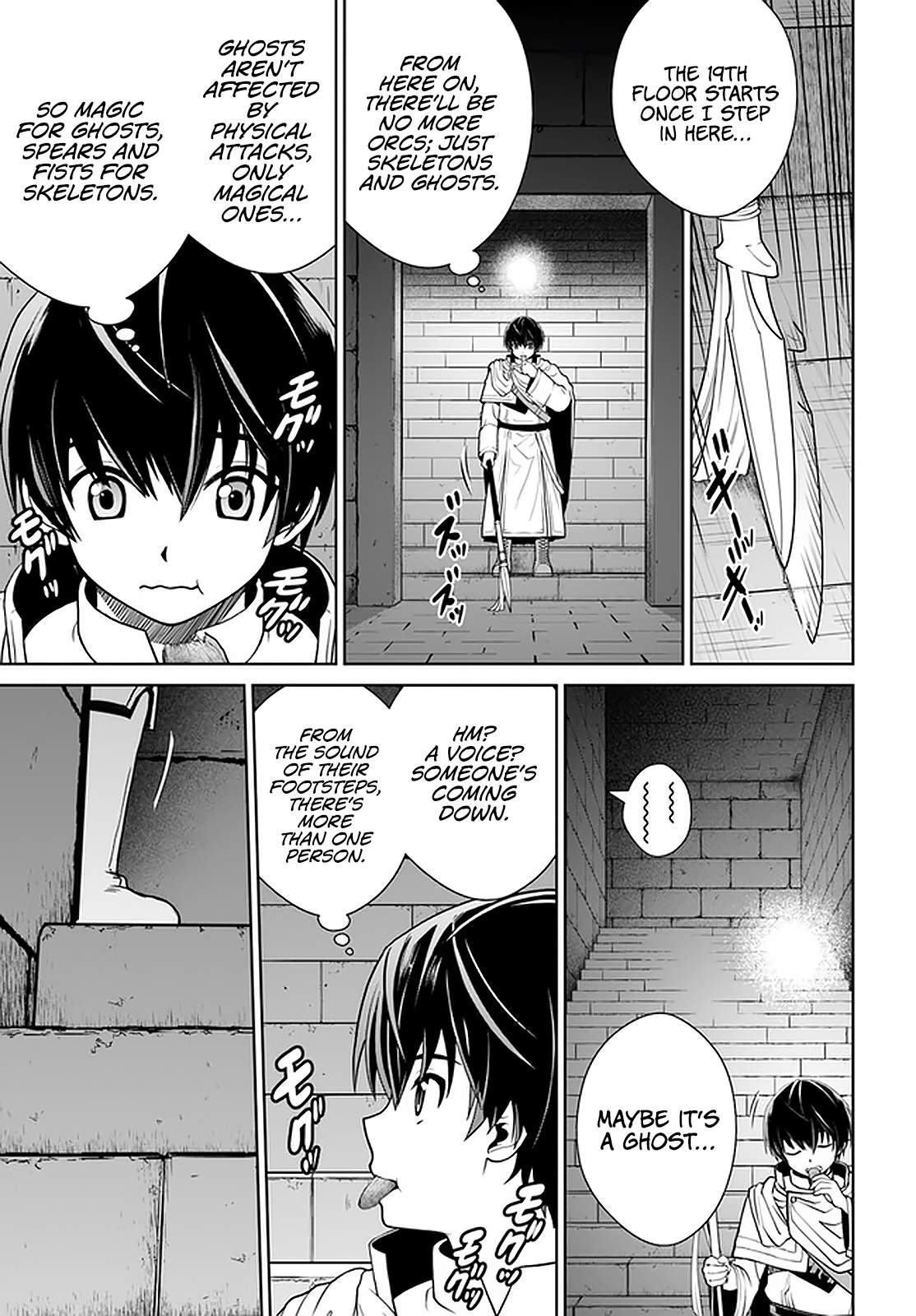 Gokufuri Kyohi Shite Tesaguri Start! Tokka Shinai Healer, Nakama to Wakarete Tabi ni Deru Chapter 21 - Page 18