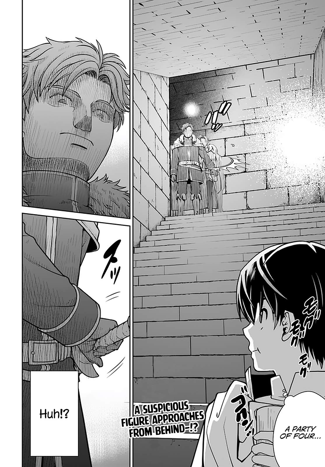 Gokufuri Kyohi Shite Tesaguri Start! Tokka Shinai Healer, Nakama to Wakarete Tabi ni Deru Chapter 21 - Page 19