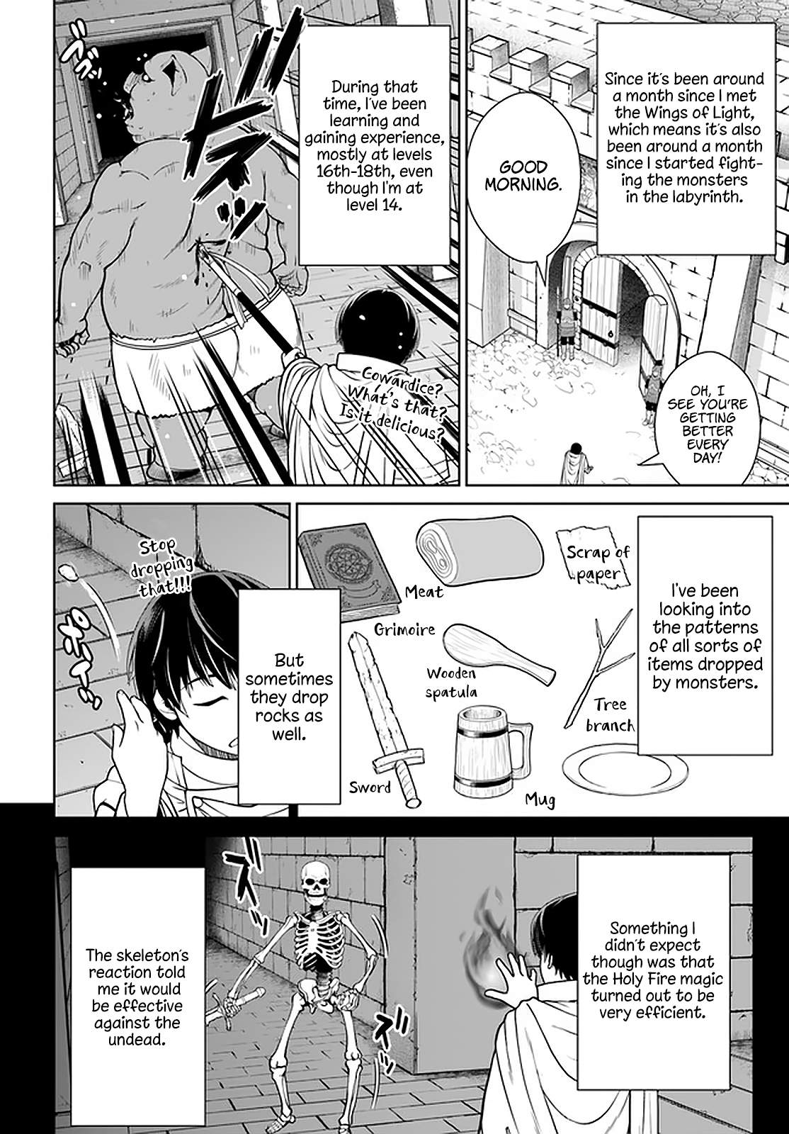 Gokufuri Kyohi Shite Tesaguri Start! Tokka Shinai Healer, Nakama to Wakarete Tabi ni Deru Chapter 21 - Page 7