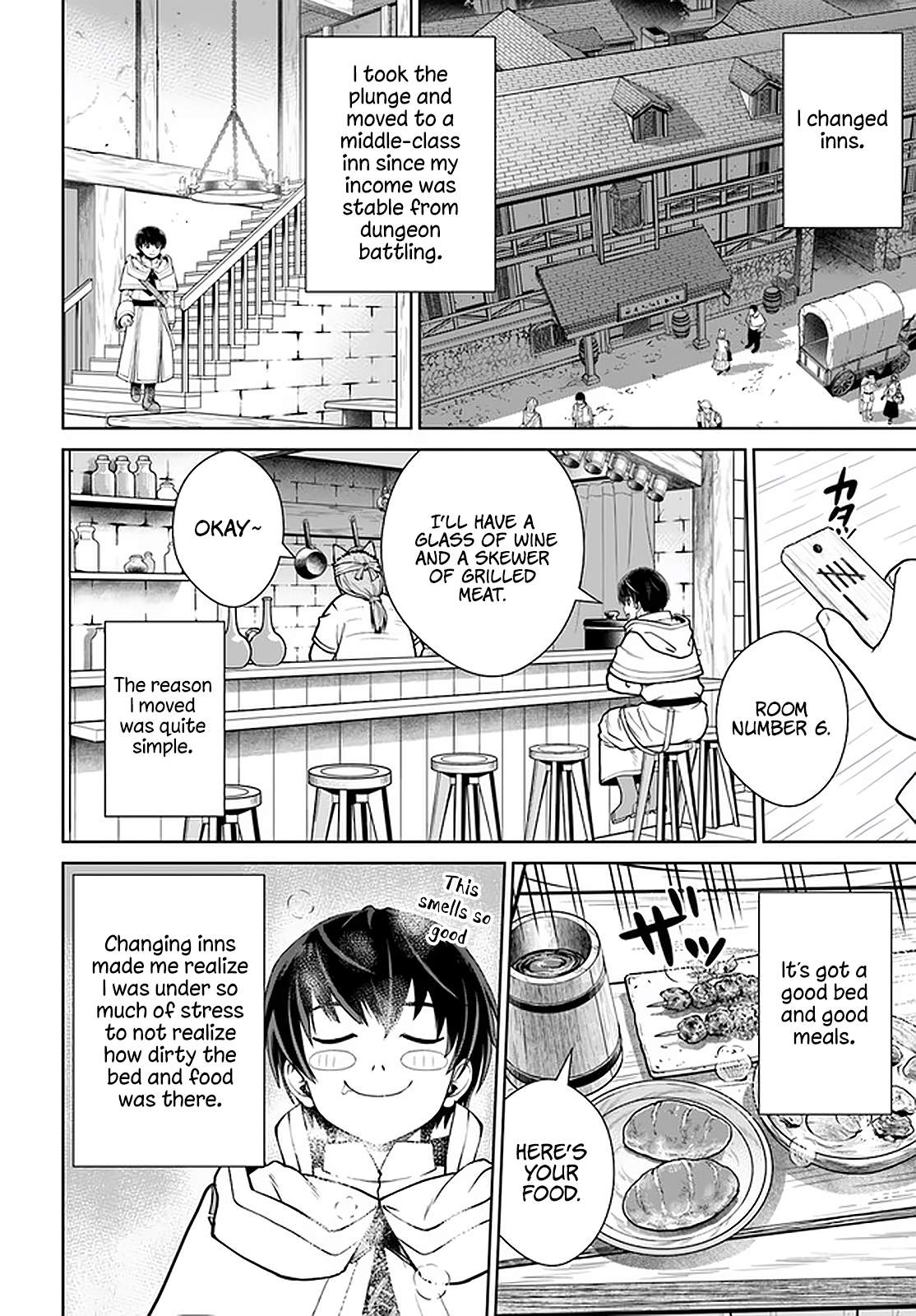 Gokufuri Kyohi Shite Tesaguri Start! Tokka Shinai Healer, Nakama to Wakarete Tabi ni Deru Chapter 21 - Page 9