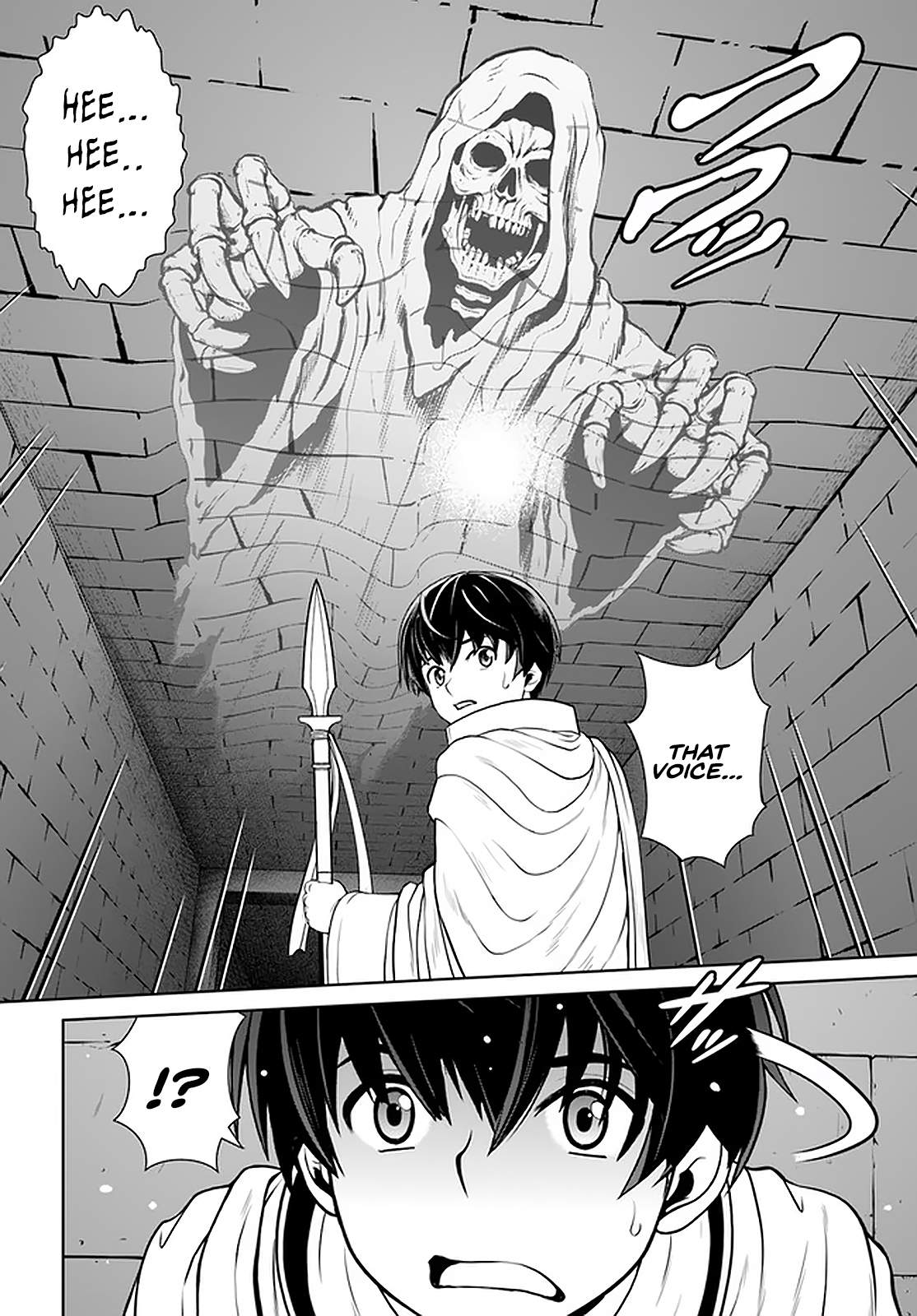 Gokufuri Kyohi Shite Tesaguri Start! Tokka Shinai Healer, Nakama to Wakarete Tabi ni Deru Chapter 22 - Page 11