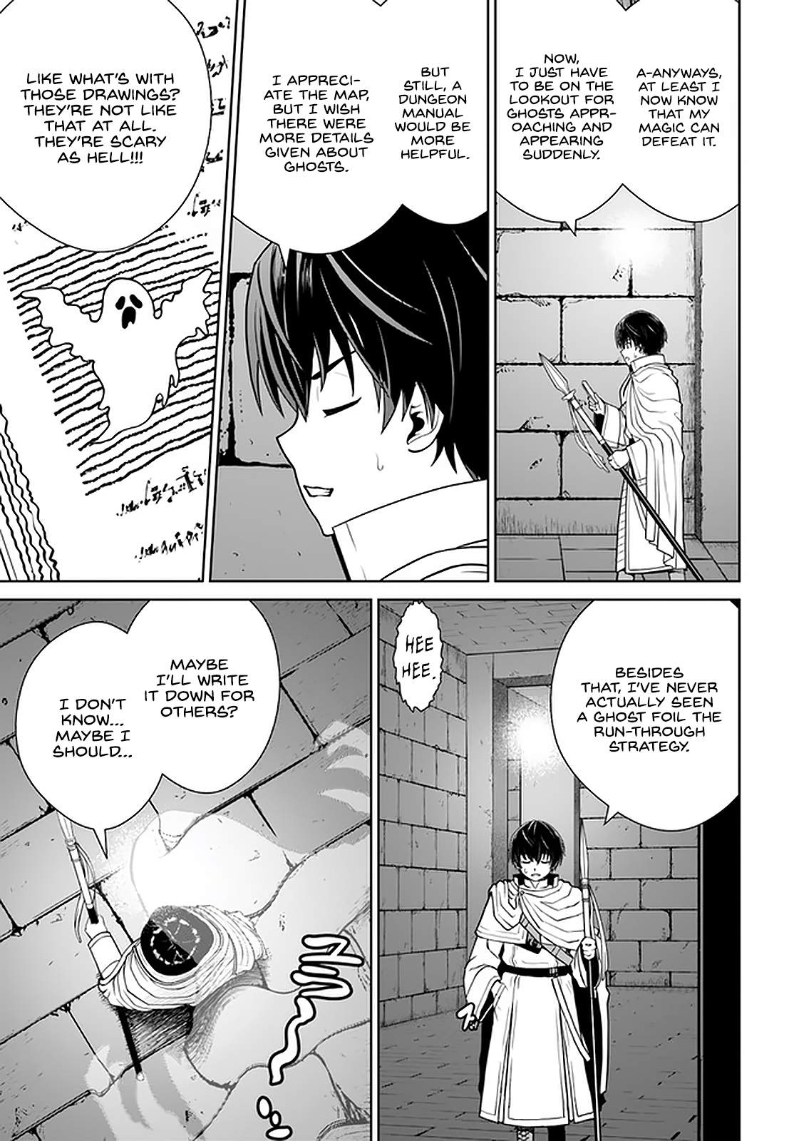 Gokufuri Kyohi Shite Tesaguri Start! Tokka Shinai Healer, Nakama to Wakarete Tabi ni Deru Chapter 22 - Page 16