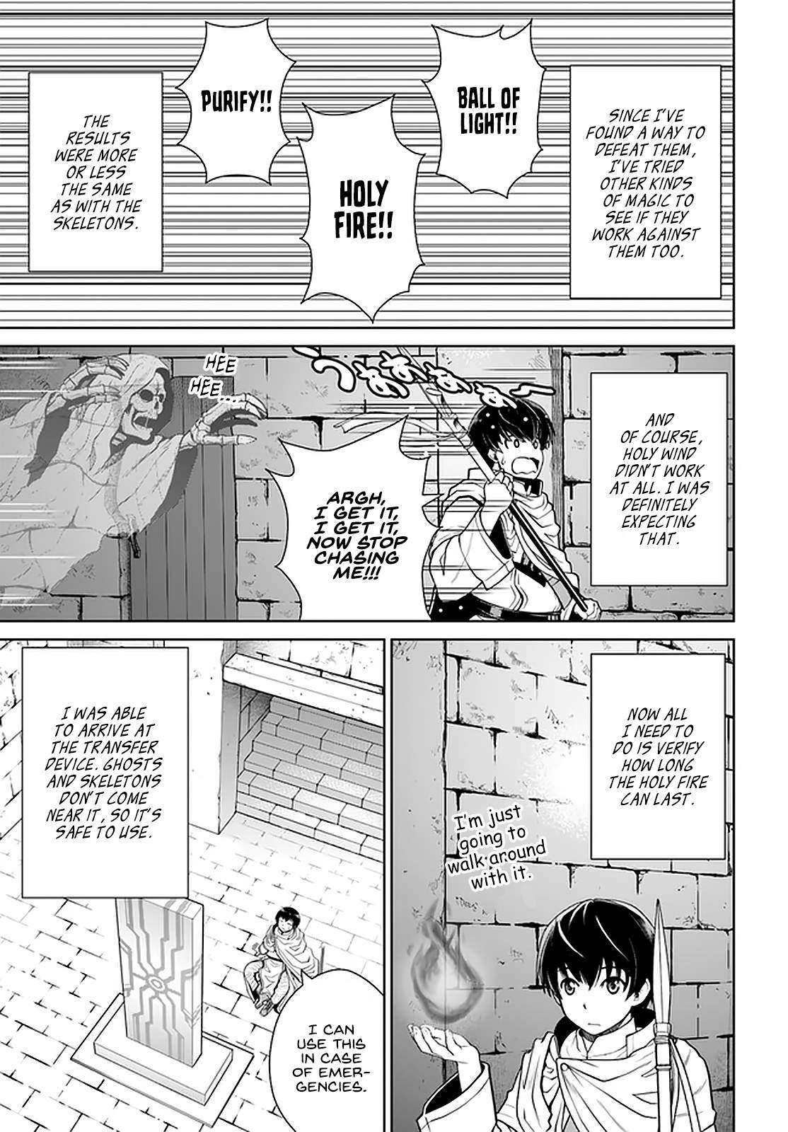 Gokufuri Kyohi Shite Tesaguri Start! Tokka Shinai Healer, Nakama to Wakarete Tabi ni Deru Chapter 22 - Page 18