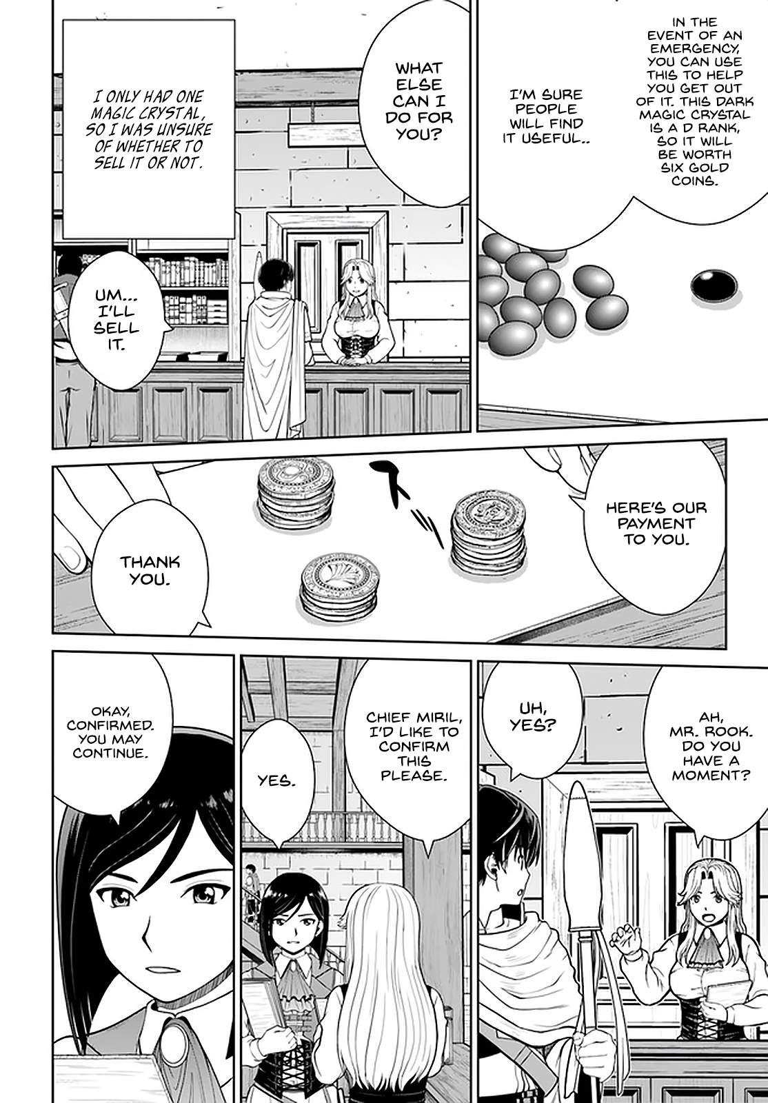 Gokufuri Kyohi Shite Tesaguri Start! Tokka Shinai Healer, Nakama to Wakarete Tabi ni Deru Chapter 22 - Page 19