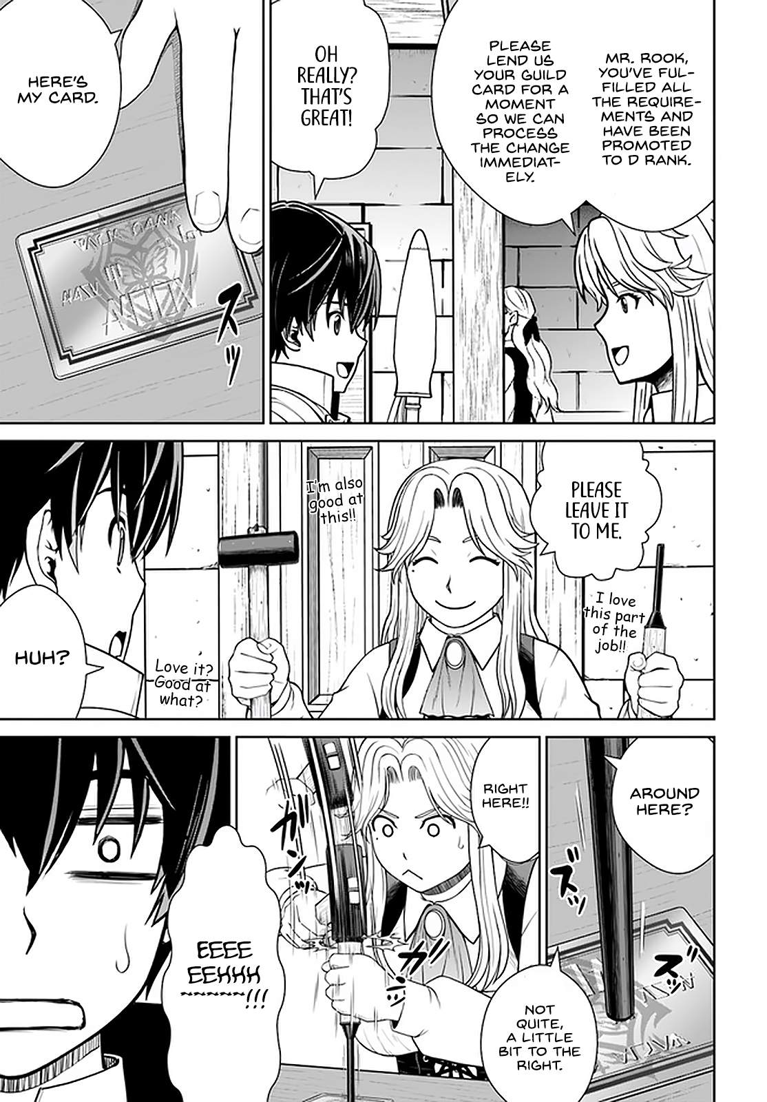 Gokufuri Kyohi Shite Tesaguri Start! Tokka Shinai Healer, Nakama to Wakarete Tabi ni Deru Chapter 22 - Page 20