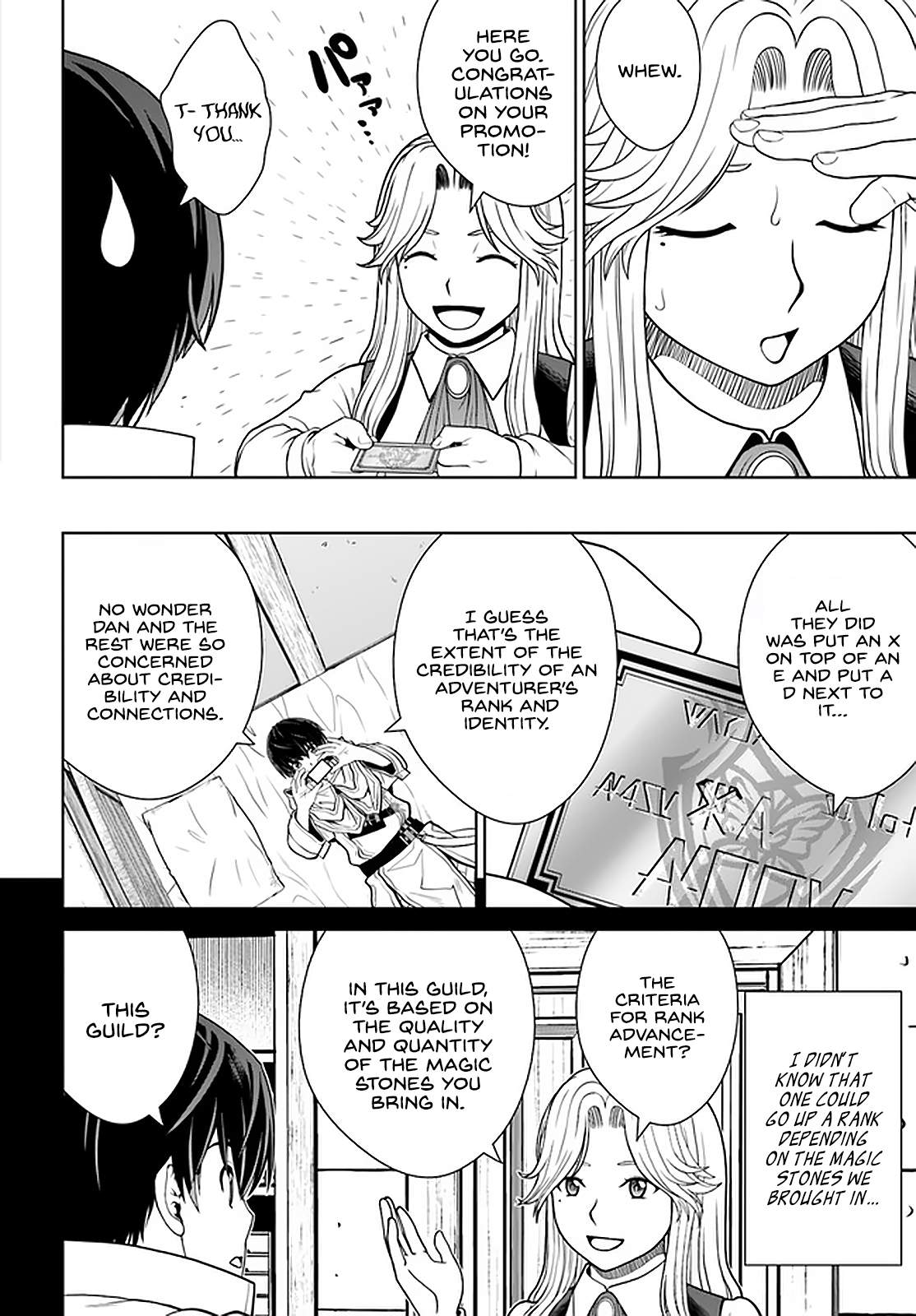 Gokufuri Kyohi Shite Tesaguri Start! Tokka Shinai Healer, Nakama to Wakarete Tabi ni Deru Chapter 22 - Page 21