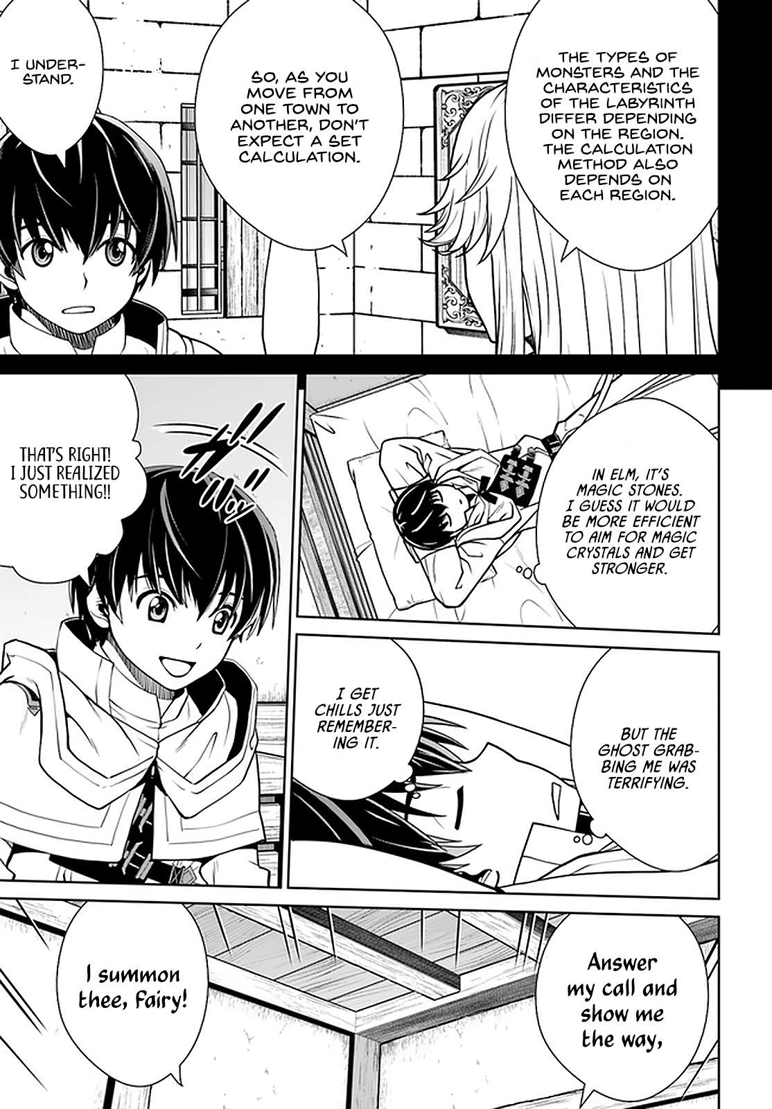 Gokufuri Kyohi Shite Tesaguri Start! Tokka Shinai Healer, Nakama to Wakarete Tabi ni Deru Chapter 22 - Page 22