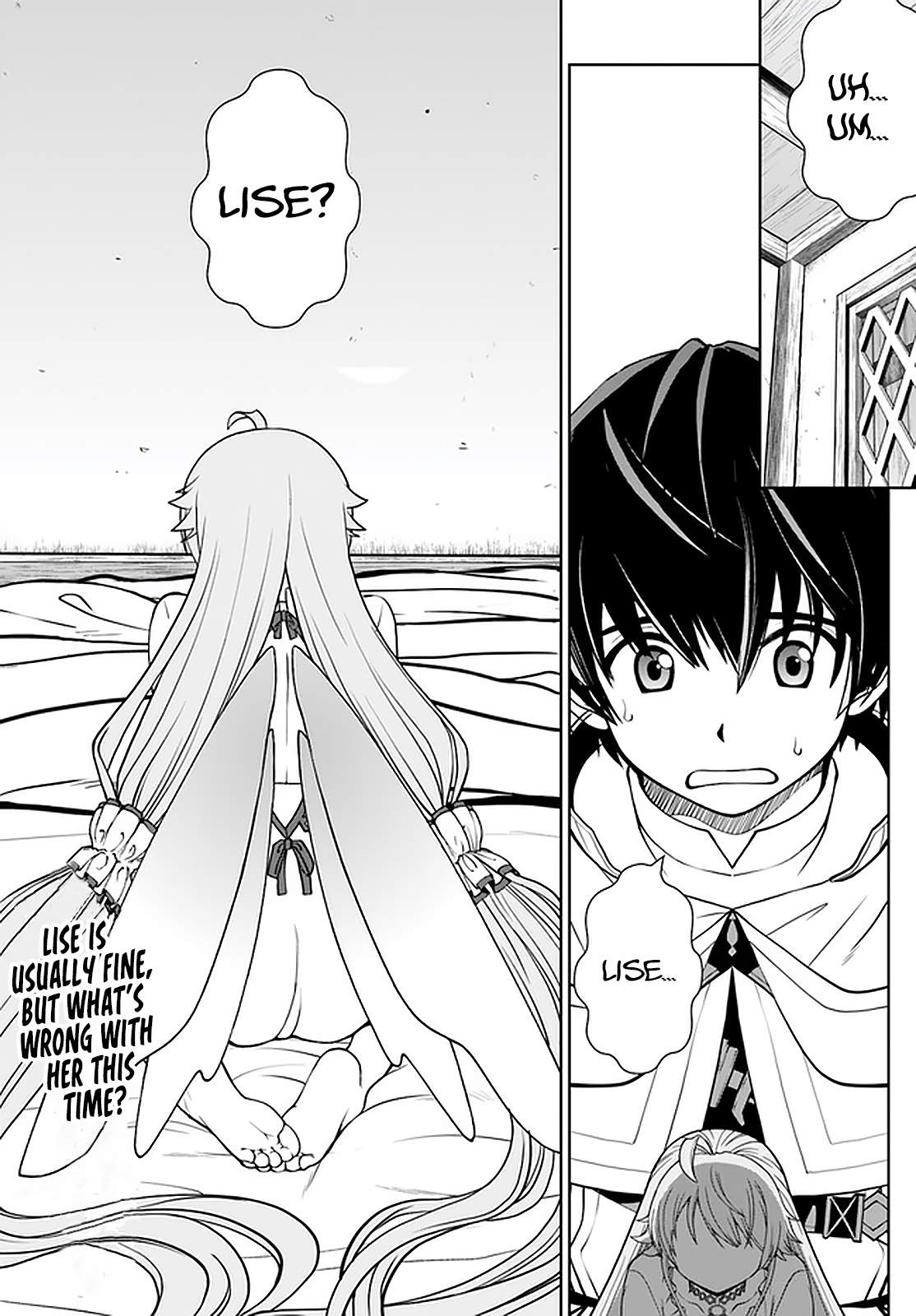 Gokufuri Kyohi Shite Tesaguri Start! Tokka Shinai Healer, Nakama to Wakarete Tabi ni Deru Chapter 22 - Page 23