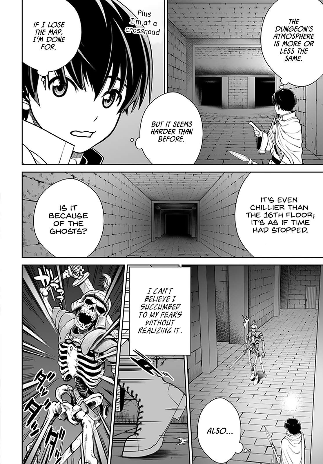 Gokufuri Kyohi Shite Tesaguri Start! Tokka Shinai Healer, Nakama to Wakarete Tabi ni Deru Chapter 22 - Page 7