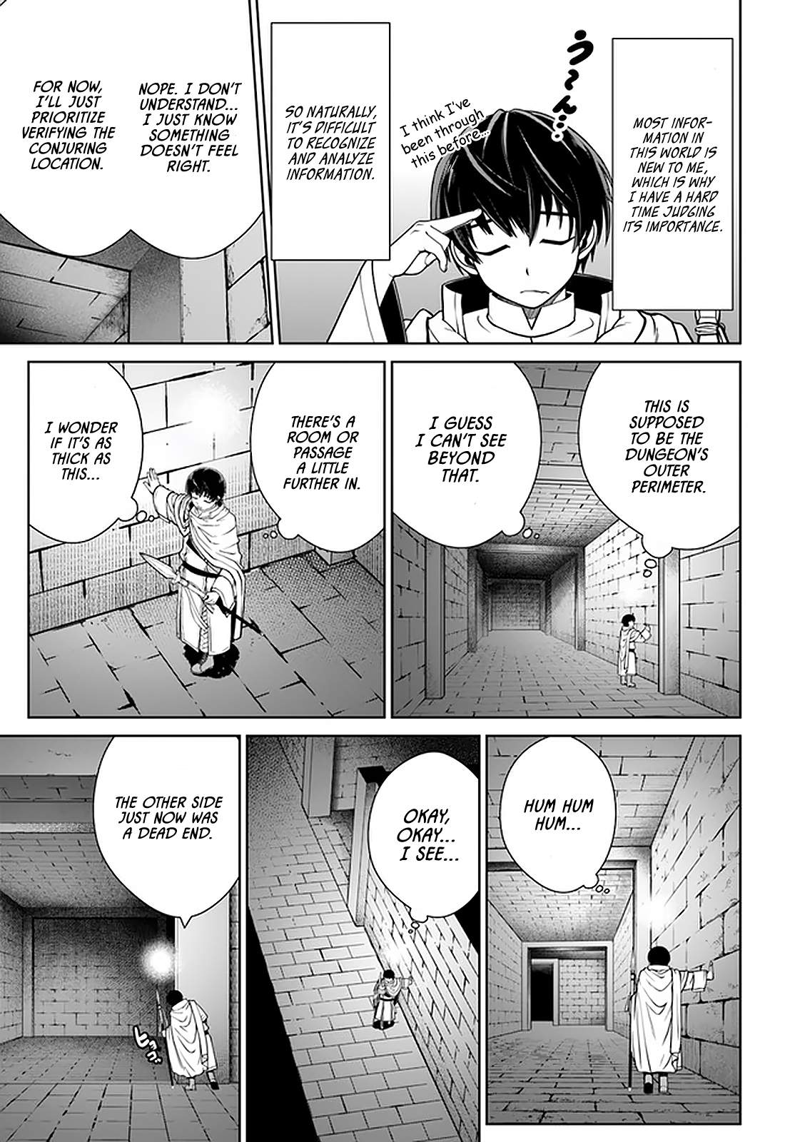 Gokufuri Kyohi Shite Tesaguri Start! Tokka Shinai Healer, Nakama to Wakarete Tabi ni Deru Chapter 23 - Page 14