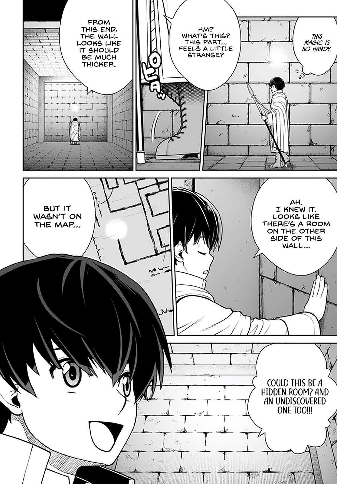 Gokufuri Kyohi Shite Tesaguri Start! Tokka Shinai Healer, Nakama to Wakarete Tabi ni Deru Chapter 23 - Page 15