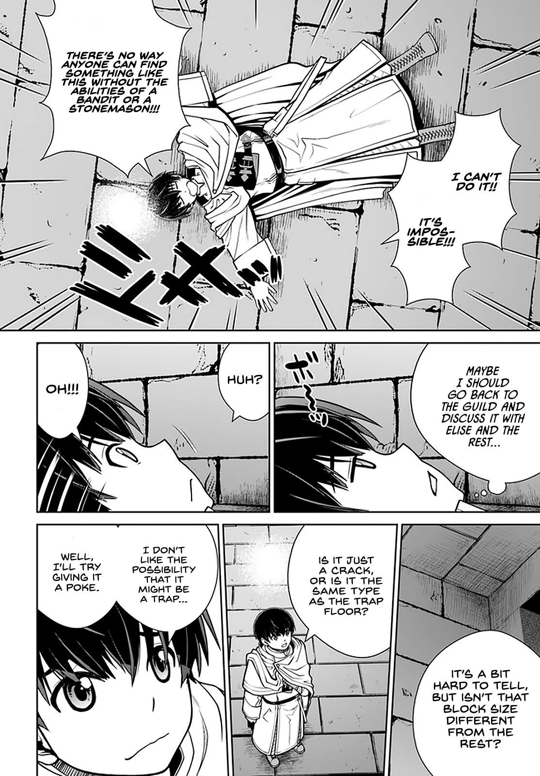 Gokufuri Kyohi Shite Tesaguri Start! Tokka Shinai Healer, Nakama to Wakarete Tabi ni Deru Chapter 23 - Page 17