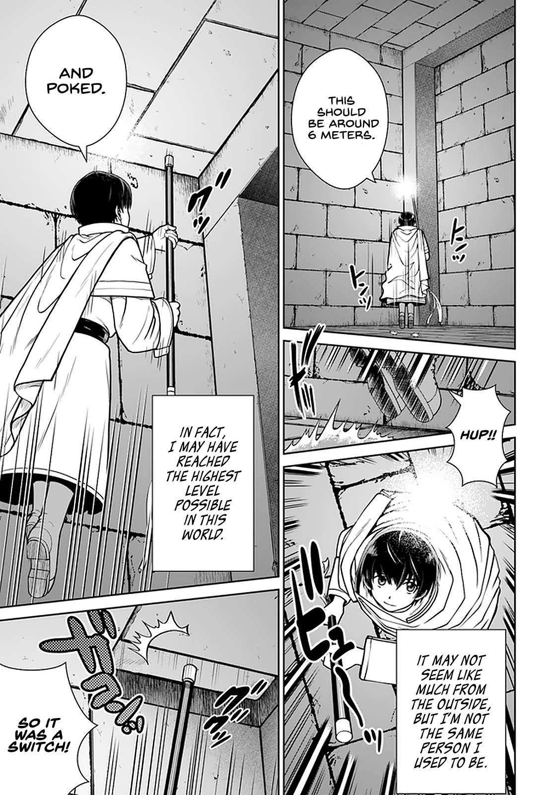 Gokufuri Kyohi Shite Tesaguri Start! Tokka Shinai Healer, Nakama to Wakarete Tabi ni Deru Chapter 23 - Page 18