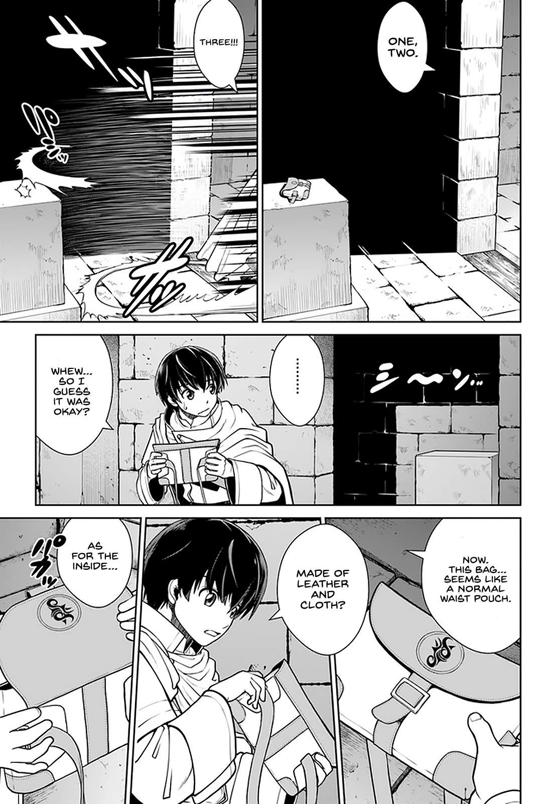 Gokufuri Kyohi Shite Tesaguri Start! Tokka Shinai Healer, Nakama to Wakarete Tabi ni Deru Chapter 23 - Page 20