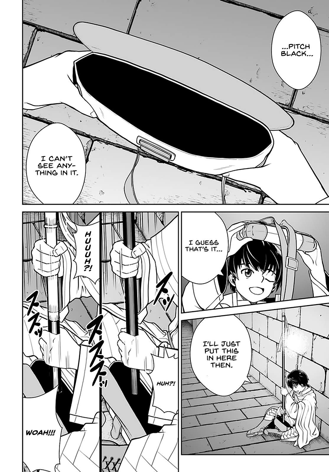 Gokufuri Kyohi Shite Tesaguri Start! Tokka Shinai Healer, Nakama to Wakarete Tabi ni Deru Chapter 23 - Page 21