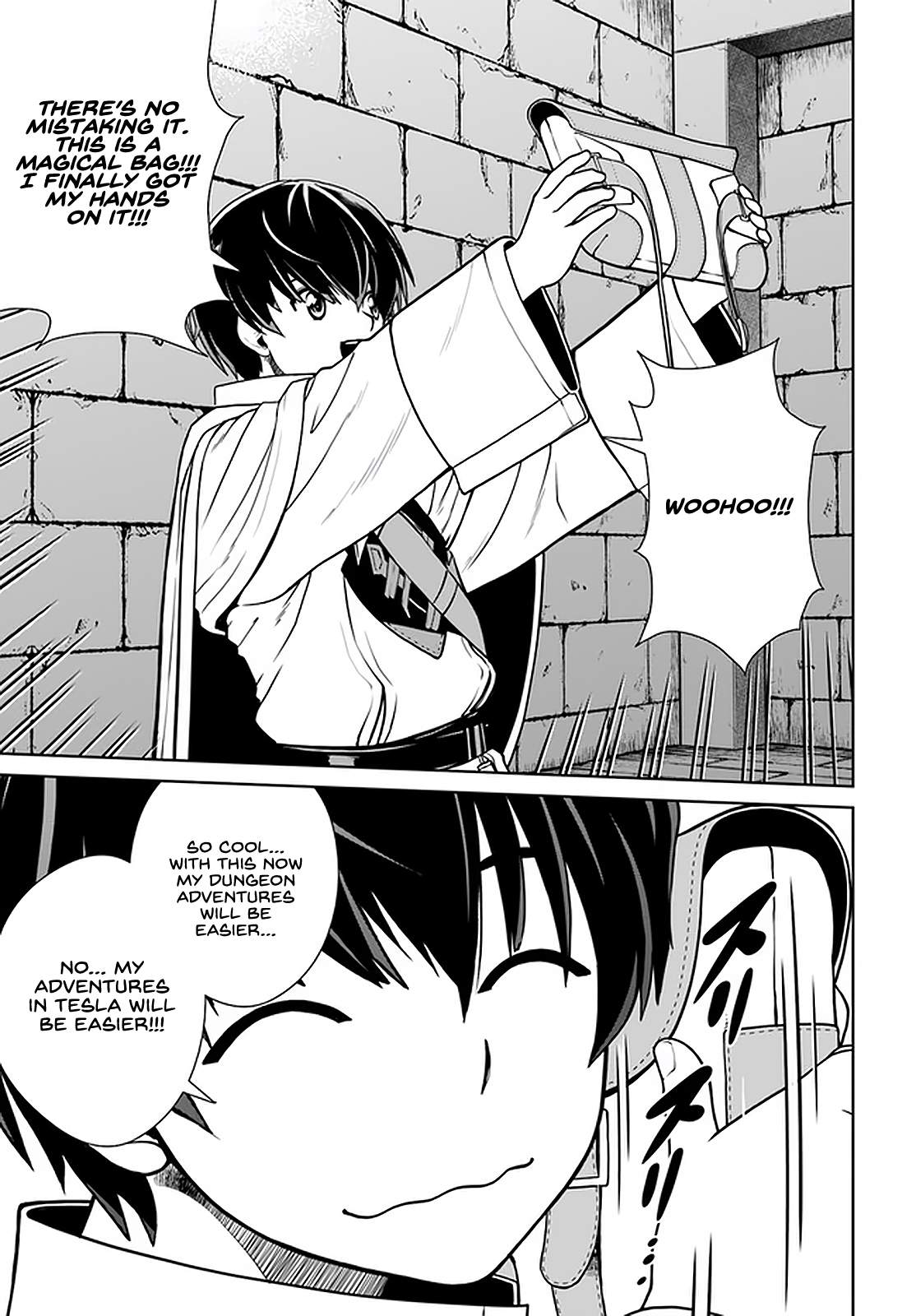 Gokufuri Kyohi Shite Tesaguri Start! Tokka Shinai Healer, Nakama to Wakarete Tabi ni Deru Chapter 23 - Page 22