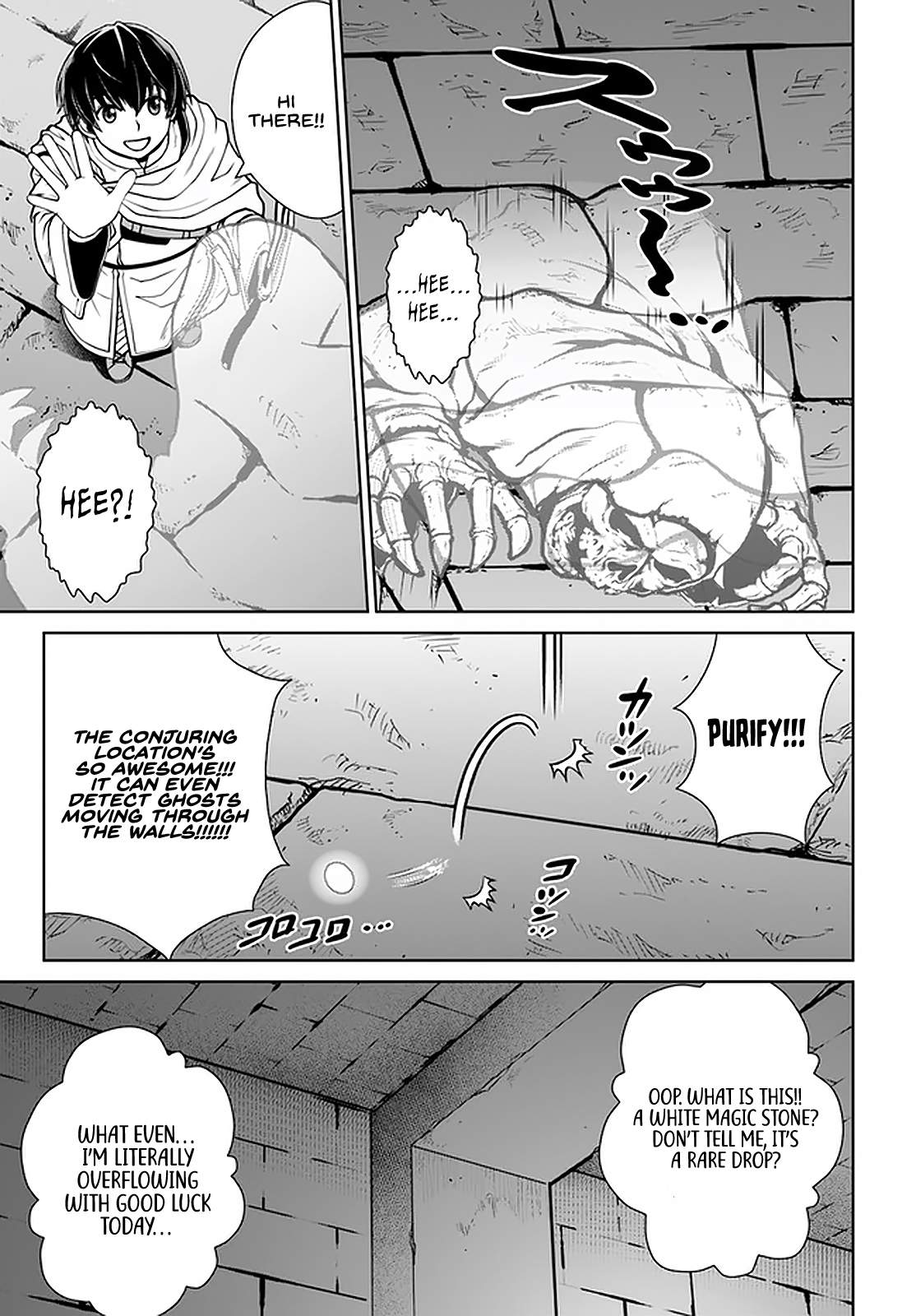 Gokufuri Kyohi Shite Tesaguri Start! Tokka Shinai Healer, Nakama to Wakarete Tabi ni Deru Chapter 23 - Page 24