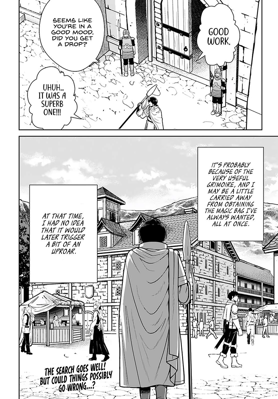 Gokufuri Kyohi Shite Tesaguri Start! Tokka Shinai Healer, Nakama to Wakarete Tabi ni Deru Chapter 23 - Page 25