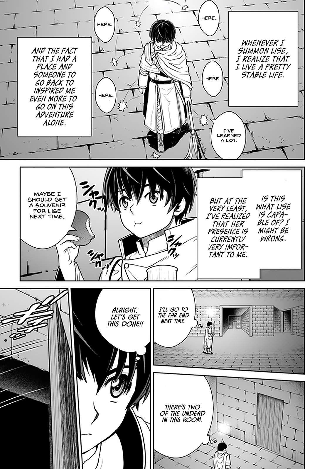 Gokufuri Kyohi Shite Tesaguri Start! Tokka Shinai Healer, Nakama to Wakarete Tabi ni Deru Chapter 23 - Page 6