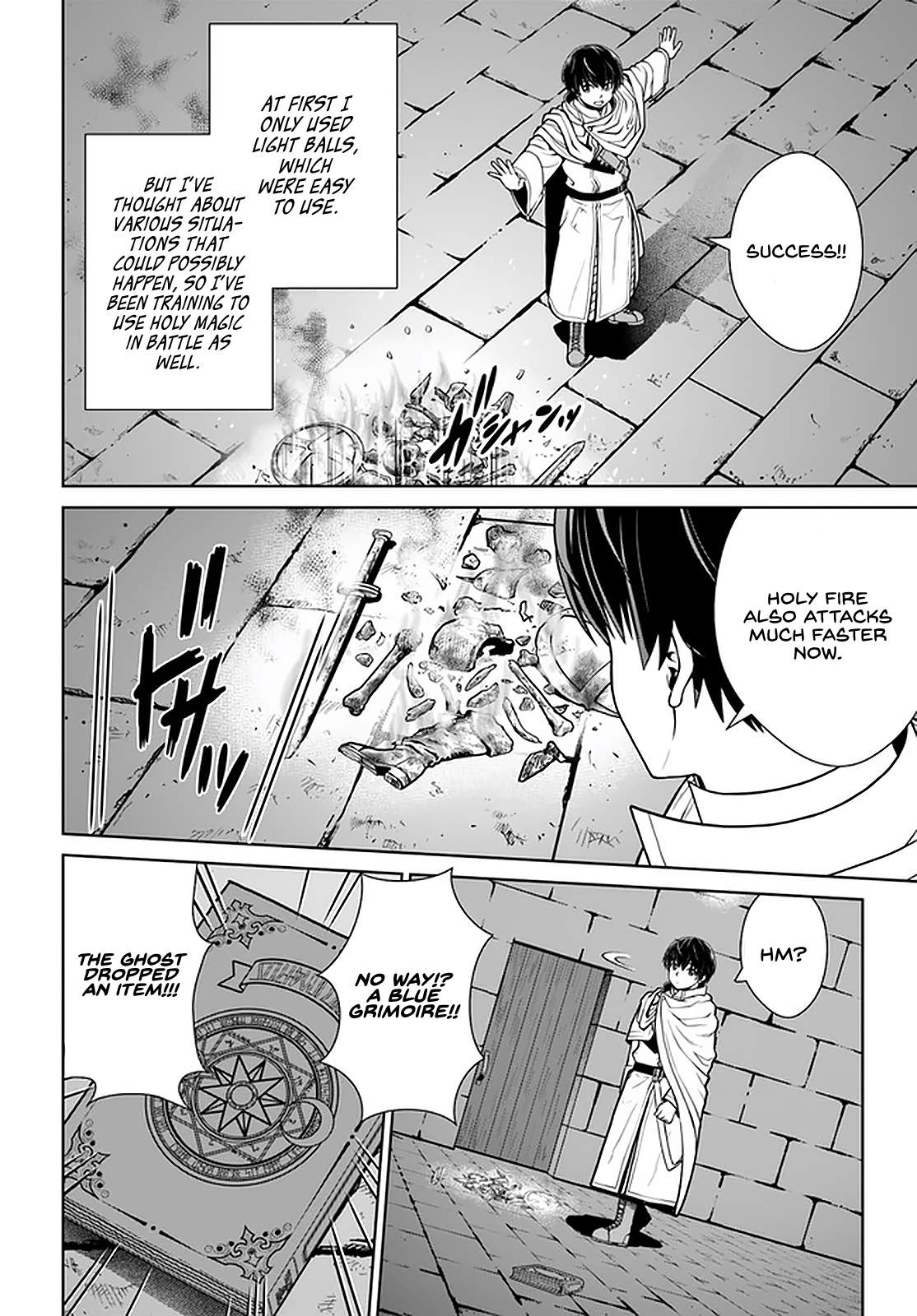 Gokufuri Kyohi Shite Tesaguri Start! Tokka Shinai Healer, Nakama to Wakarete Tabi ni Deru Chapter 23 - Page 9