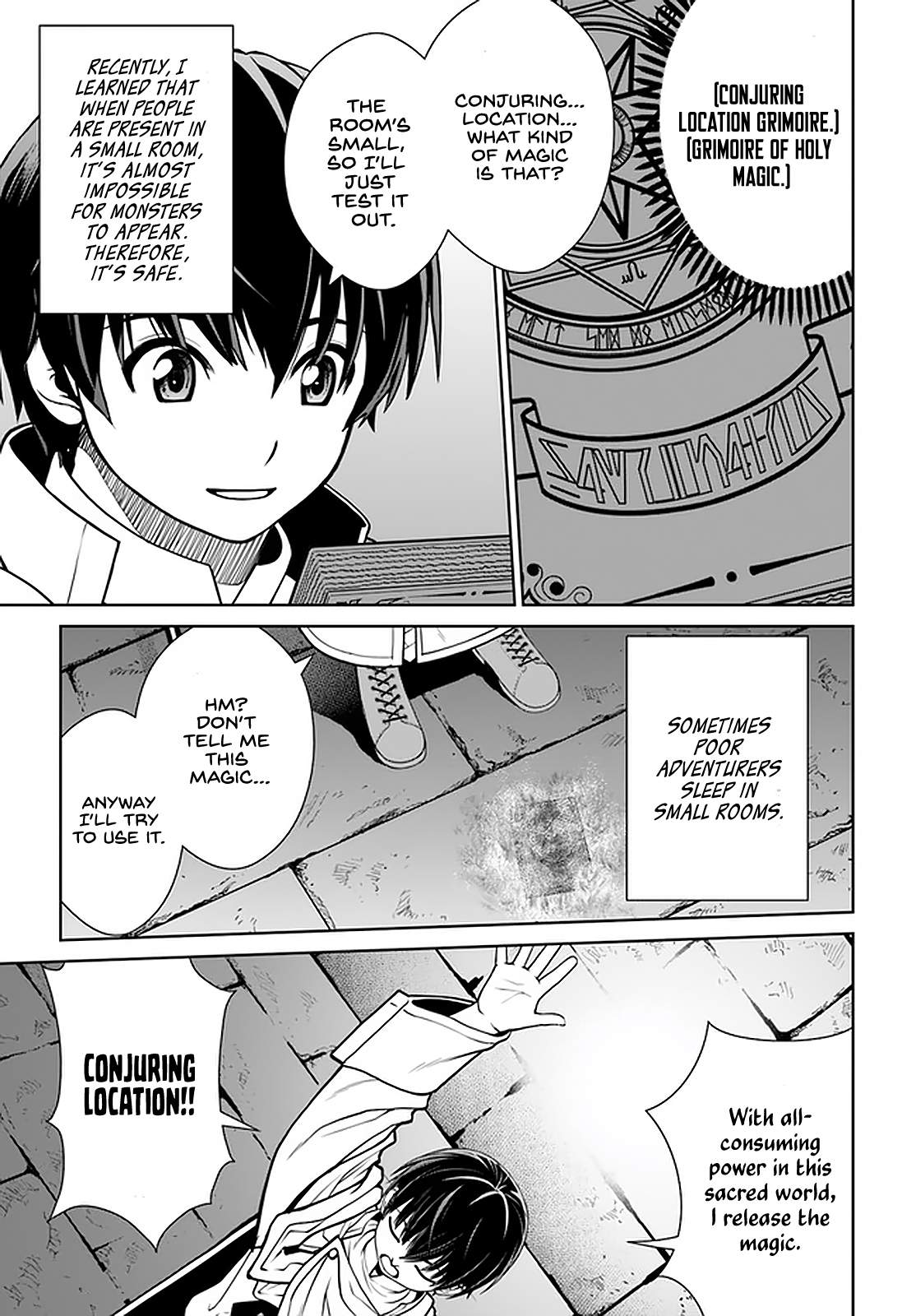 Gokufuri Kyohi Shite Tesaguri Start! Tokka Shinai Healer, Nakama to Wakarete Tabi ni Deru Chapter 23 - Page 10