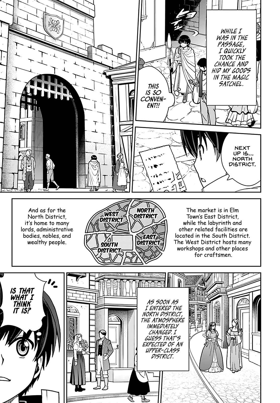 Gokufuri Kyohi Shite Tesaguri Start! Tokka Shinai Healer, Nakama to Wakarete Tabi ni Deru Chapter 24 - Page 14