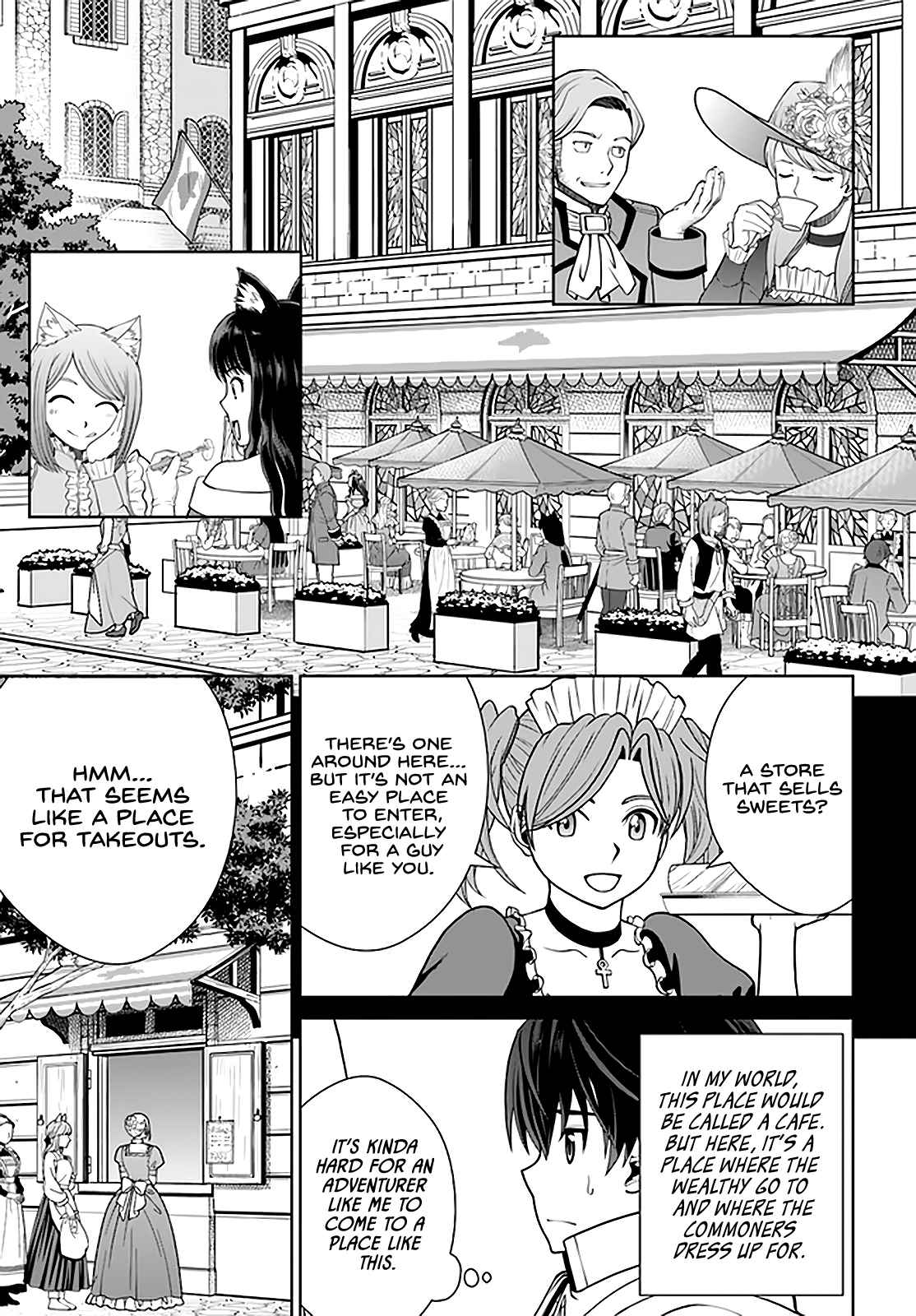 Gokufuri Kyohi Shite Tesaguri Start! Tokka Shinai Healer, Nakama to Wakarete Tabi ni Deru Chapter 24 - Page 16