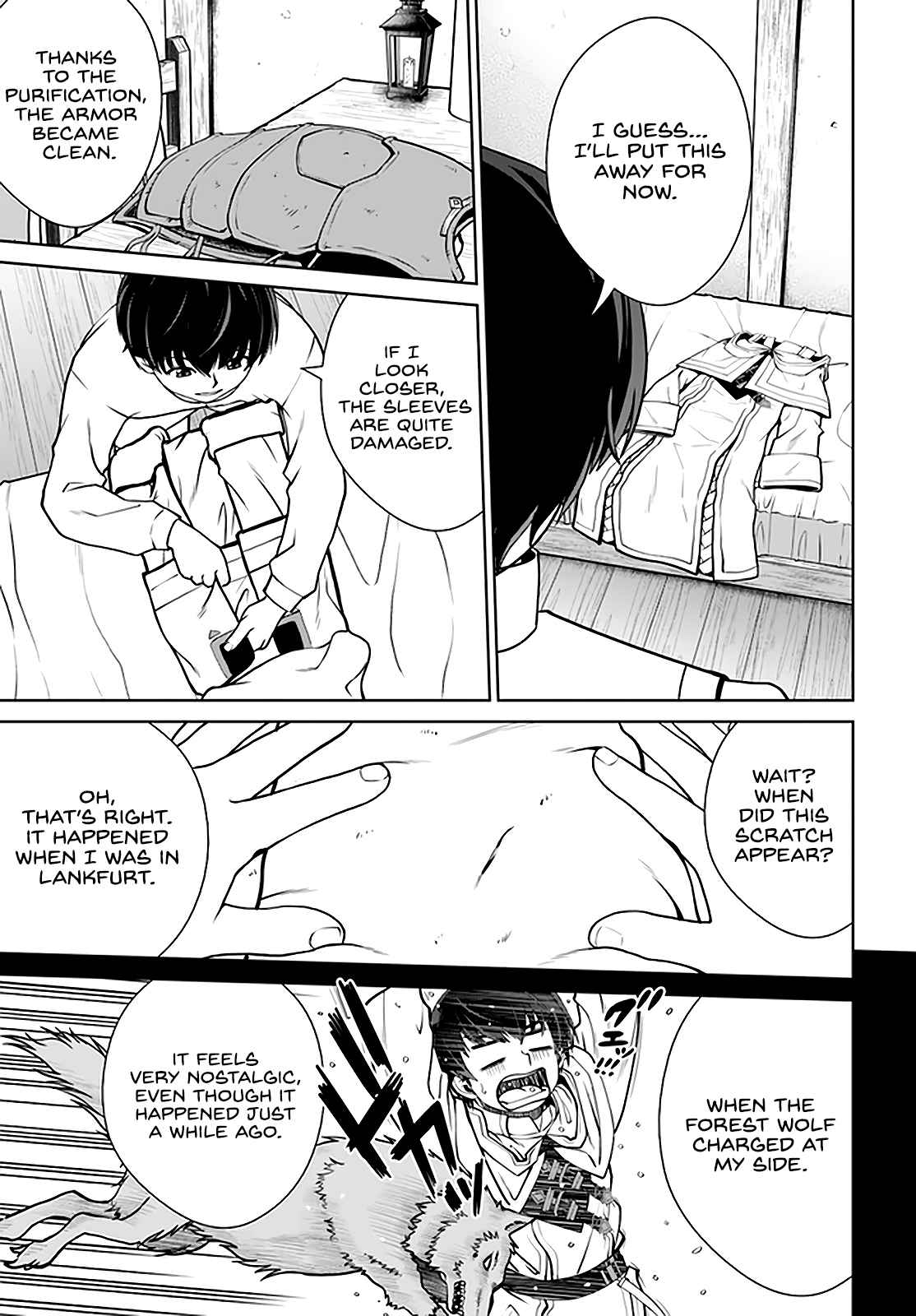 Gokufuri Kyohi Shite Tesaguri Start! Tokka Shinai Healer, Nakama to Wakarete Tabi ni Deru Chapter 24 - Page 22