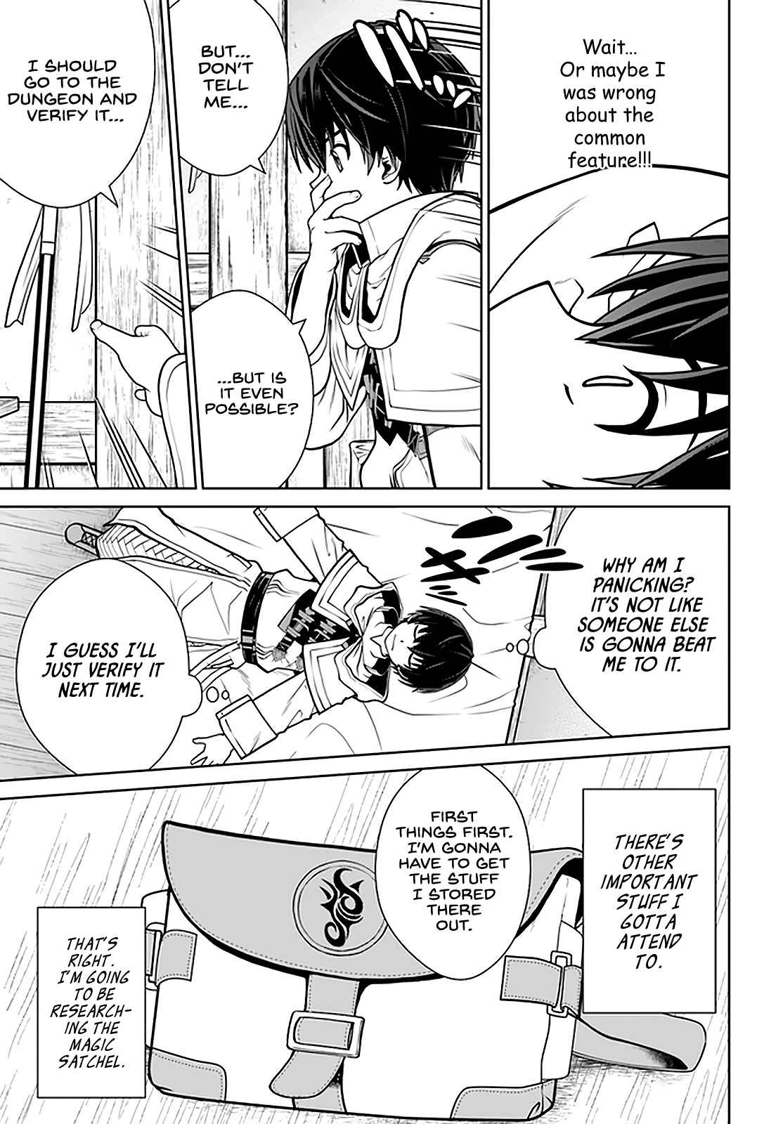 Gokufuri Kyohi Shite Tesaguri Start! Tokka Shinai Healer, Nakama to Wakarete Tabi ni Deru Chapter 24 - Page 8