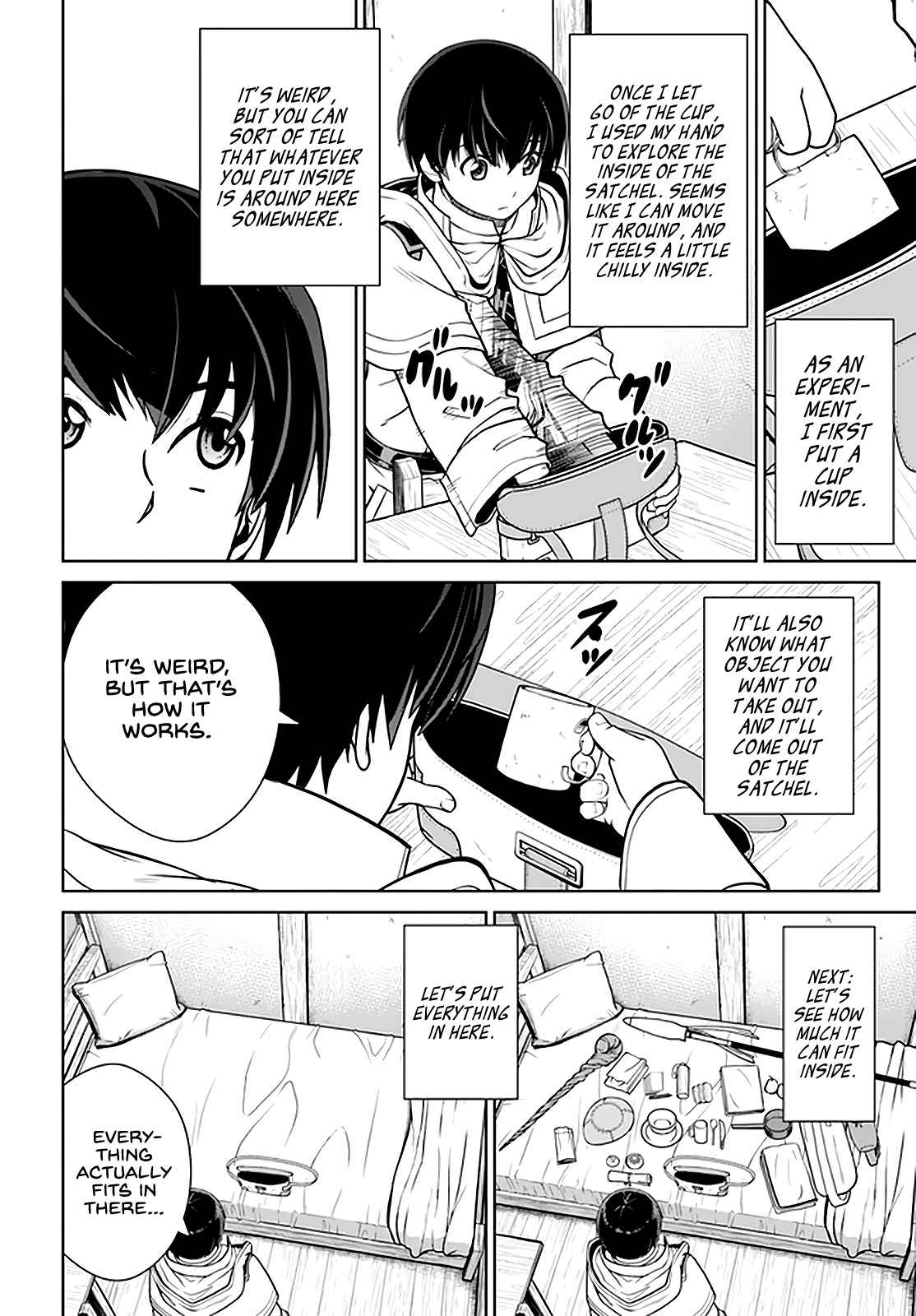 Gokufuri Kyohi Shite Tesaguri Start! Tokka Shinai Healer, Nakama to Wakarete Tabi ni Deru Chapter 24 - Page 9