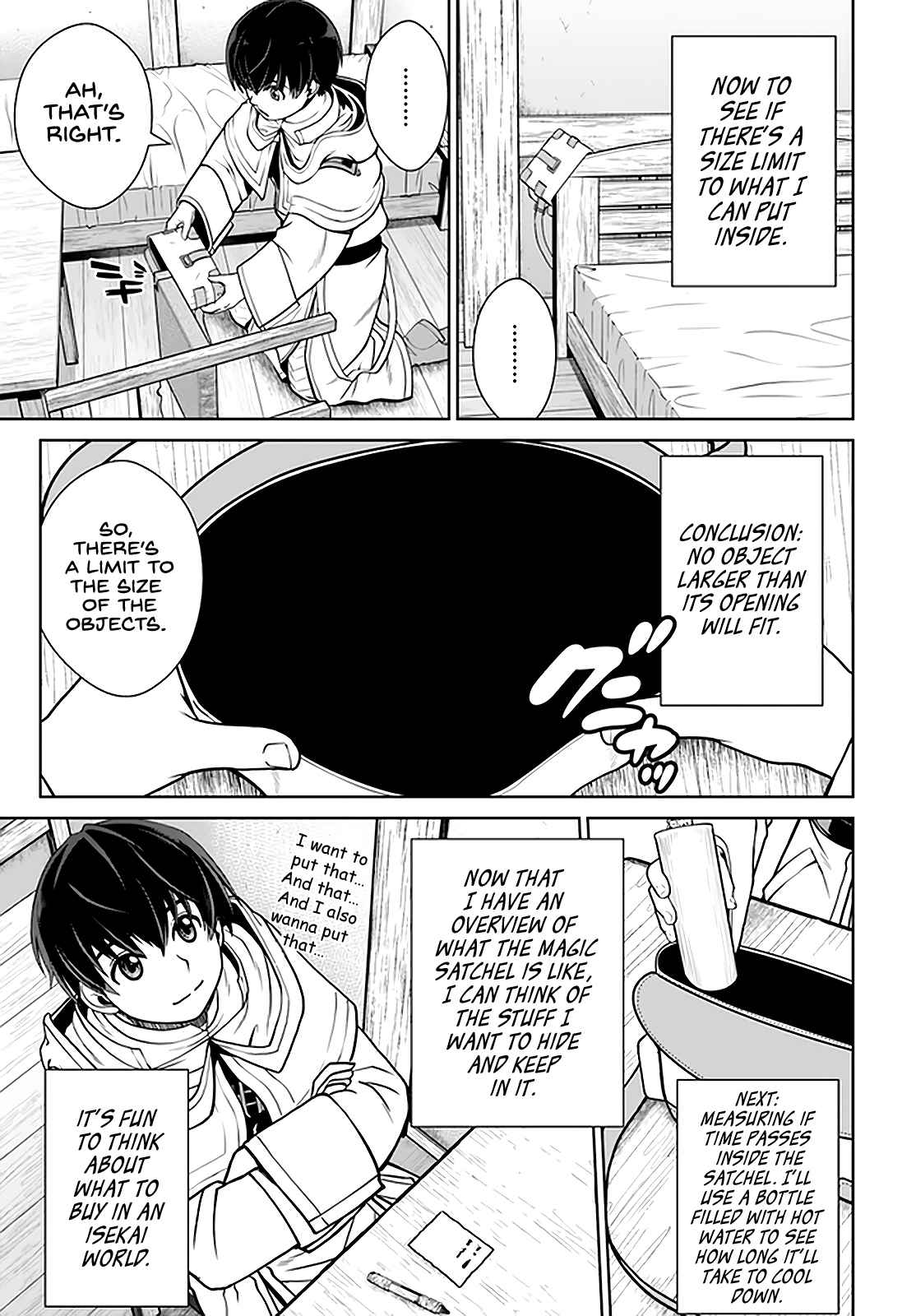 Gokufuri Kyohi Shite Tesaguri Start! Tokka Shinai Healer, Nakama to Wakarete Tabi ni Deru Chapter 24 - Page 10