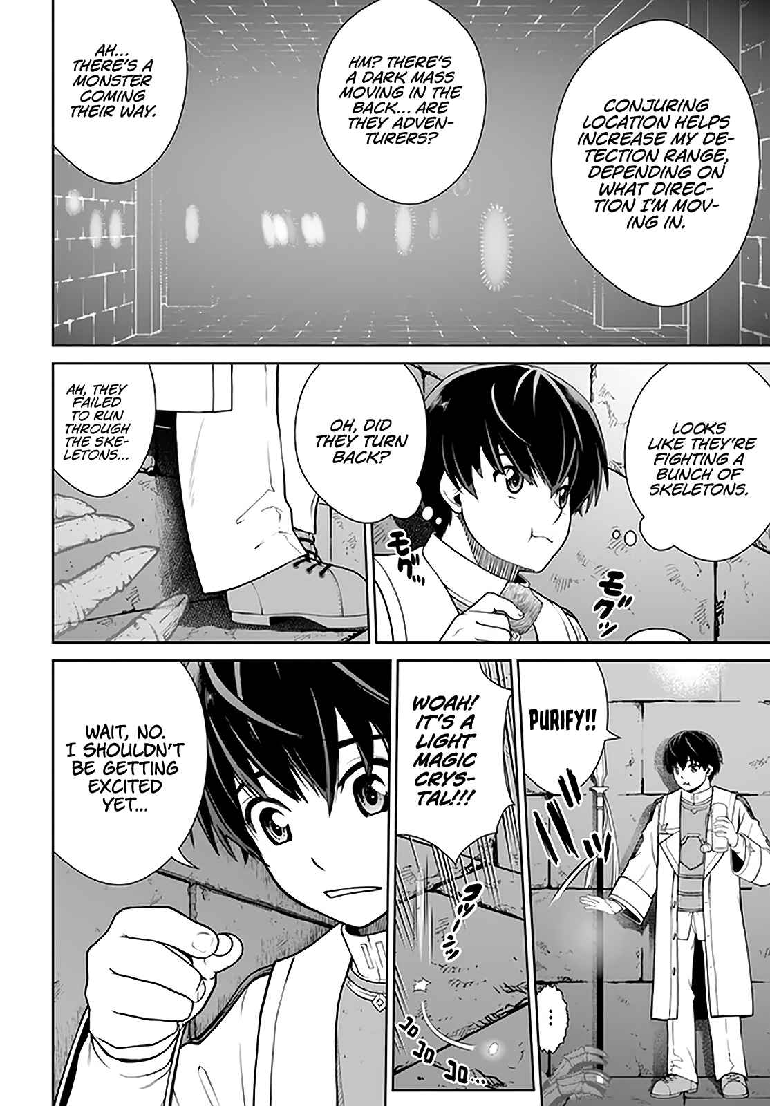 Gokufuri Kyohi Shite Tesaguri Start! Tokka Shinai Healer, Nakama to Wakarete Tabi ni Deru Chapter 25 - Page 15