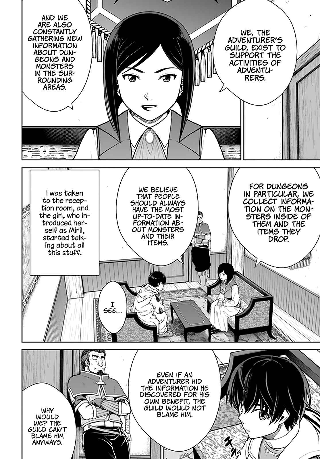 Gokufuri Kyohi Shite Tesaguri Start! Tokka Shinai Healer, Nakama to Wakarete Tabi ni Deru Chapter 25 - Page 17