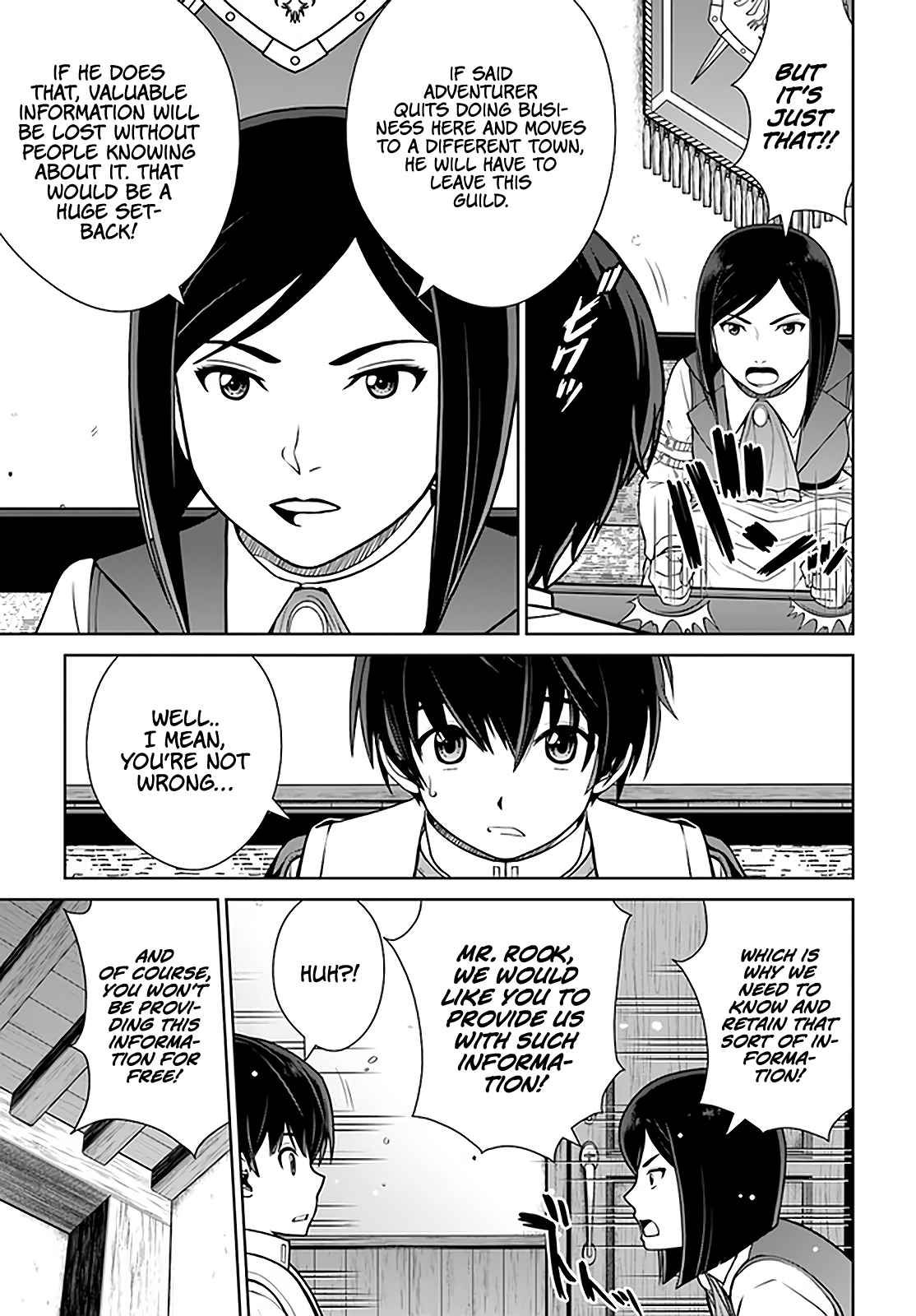 Gokufuri Kyohi Shite Tesaguri Start! Tokka Shinai Healer, Nakama to Wakarete Tabi ni Deru Chapter 25 - Page 18