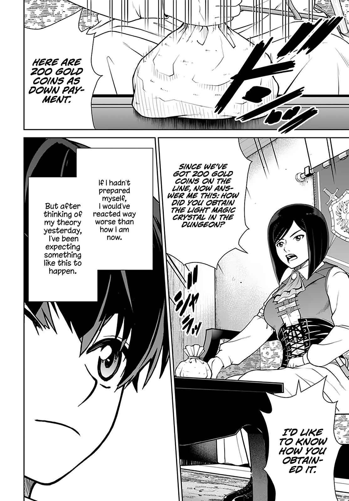 Gokufuri Kyohi Shite Tesaguri Start! Tokka Shinai Healer, Nakama to Wakarete Tabi ni Deru Chapter 25 - Page 19