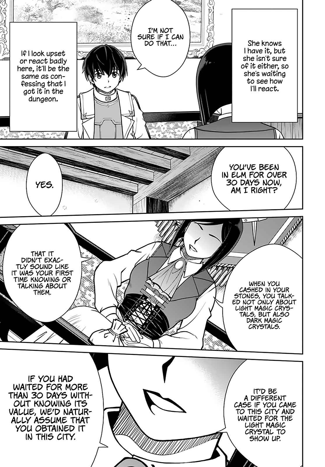 Gokufuri Kyohi Shite Tesaguri Start! Tokka Shinai Healer, Nakama to Wakarete Tabi ni Deru Chapter 25 - Page 22