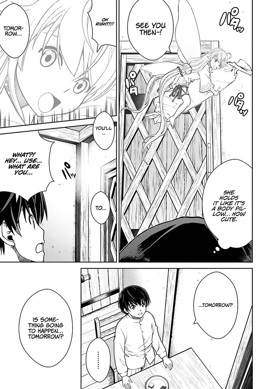 Gokufuri Kyohi Shite Tesaguri Start! Tokka Shinai Healer, Nakama to Wakarete Tabi ni Deru Chapter 25 - Page 6