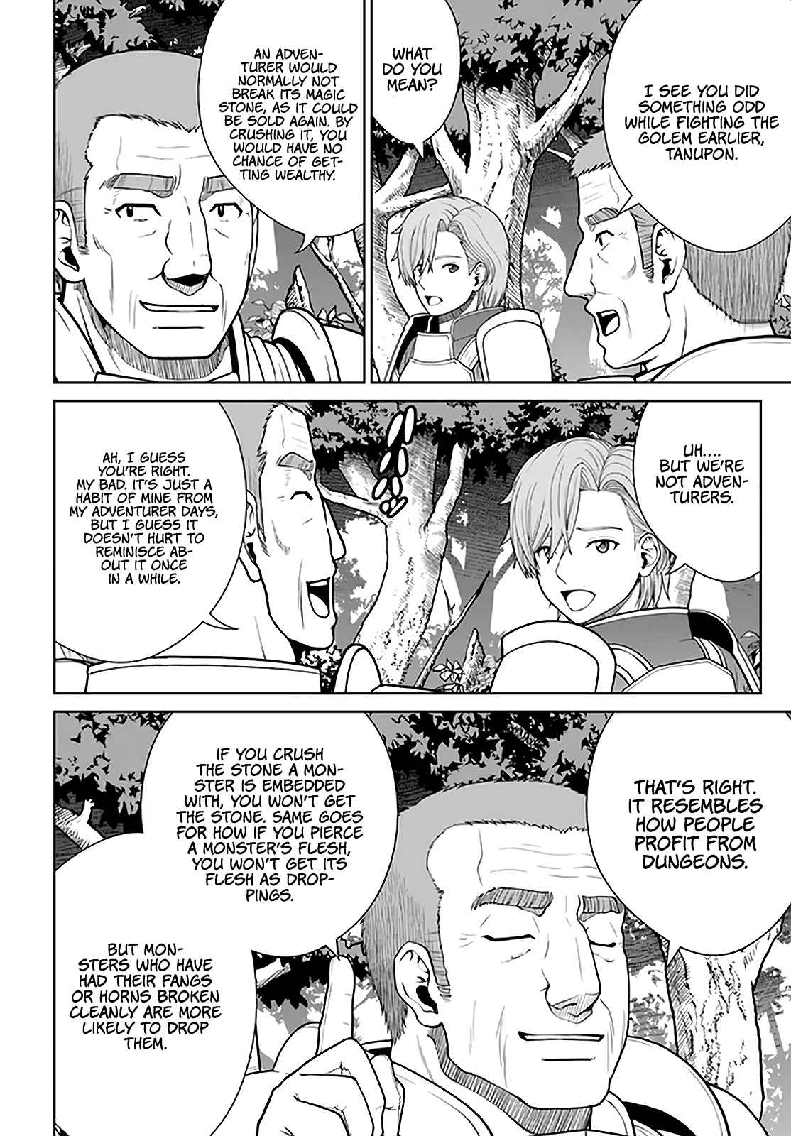 Gokufuri Kyohi Shite Tesaguri Start! Tokka Shinai Healer, Nakama to Wakarete Tabi ni Deru Chapter 25 - Page 9