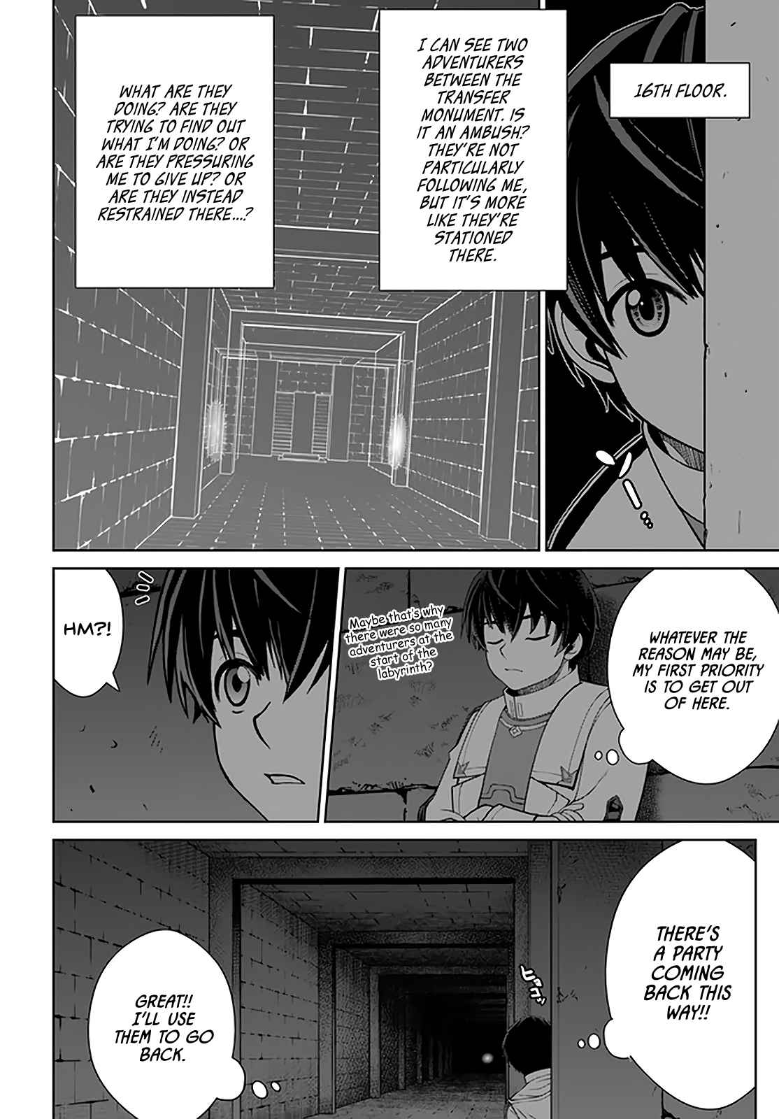 Gokufuri Kyohi Shite Tesaguri Start! Tokka Shinai Healer, Nakama to Wakarete Tabi ni Deru Chapter 26 - Page 11