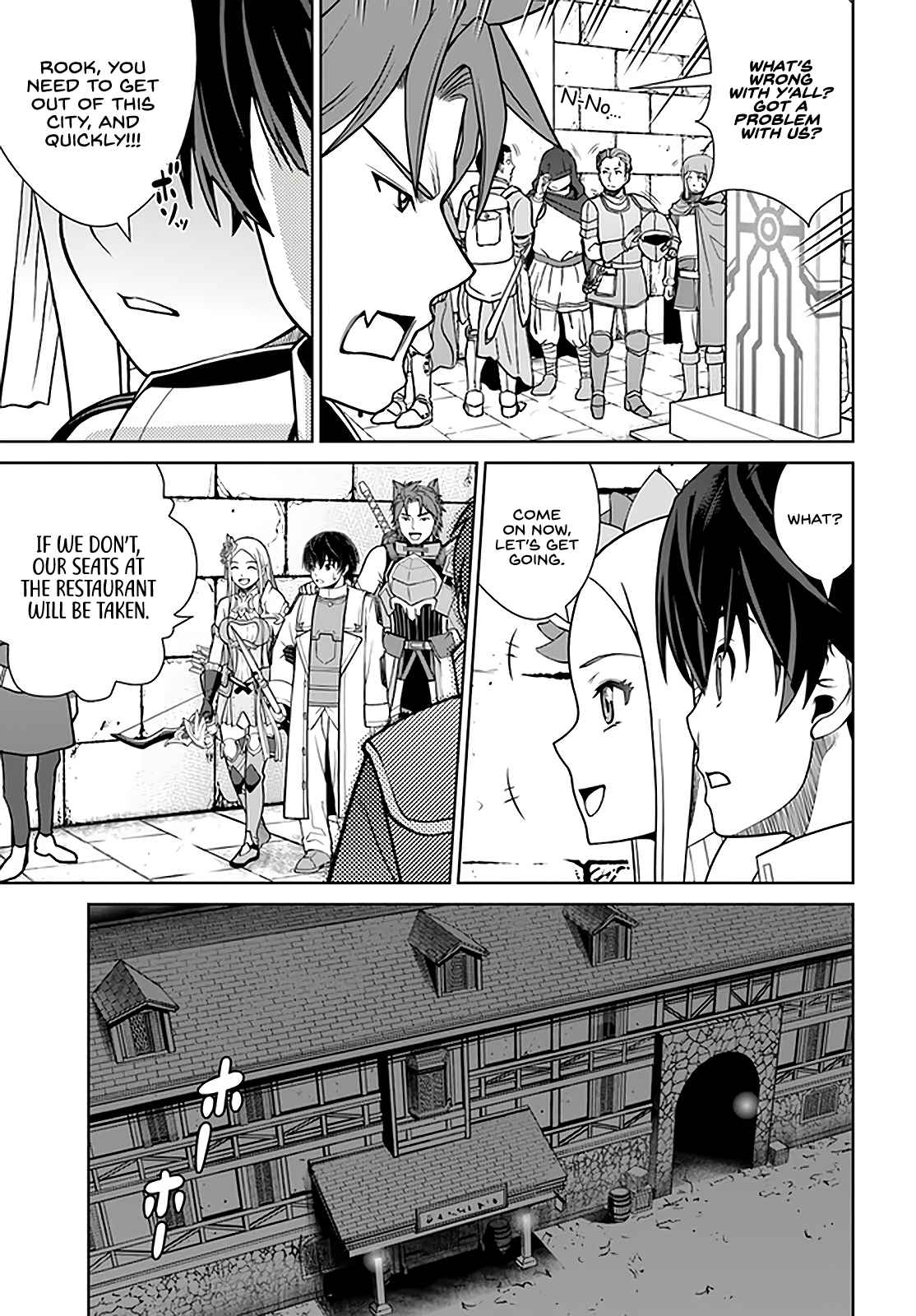 Gokufuri Kyohi Shite Tesaguri Start! Tokka Shinai Healer, Nakama to Wakarete Tabi ni Deru Chapter 26 - Page 14