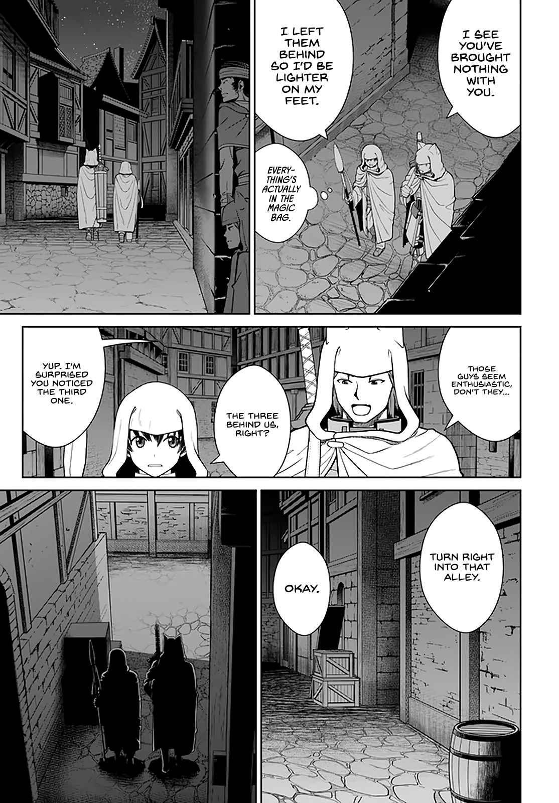 Gokufuri Kyohi Shite Tesaguri Start! Tokka Shinai Healer, Nakama to Wakarete Tabi ni Deru Chapter 26 - Page 16