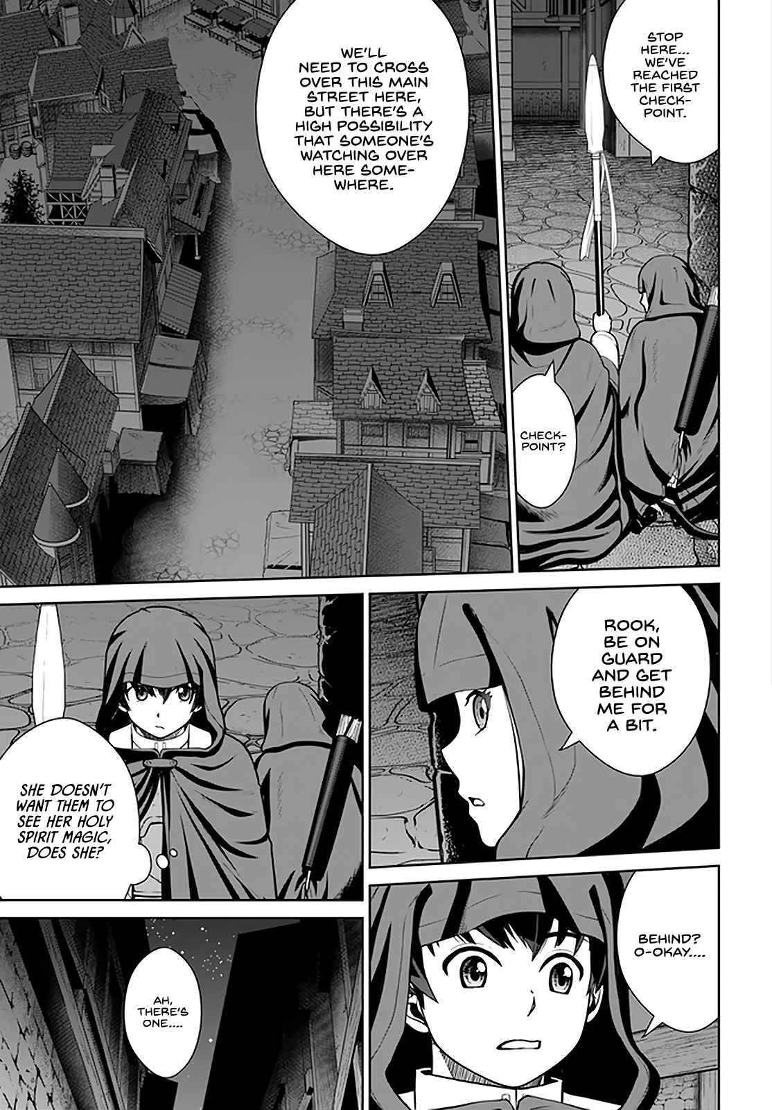 Gokufuri Kyohi Shite Tesaguri Start! Tokka Shinai Healer, Nakama to Wakarete Tabi ni Deru Chapter 26 - Page 20