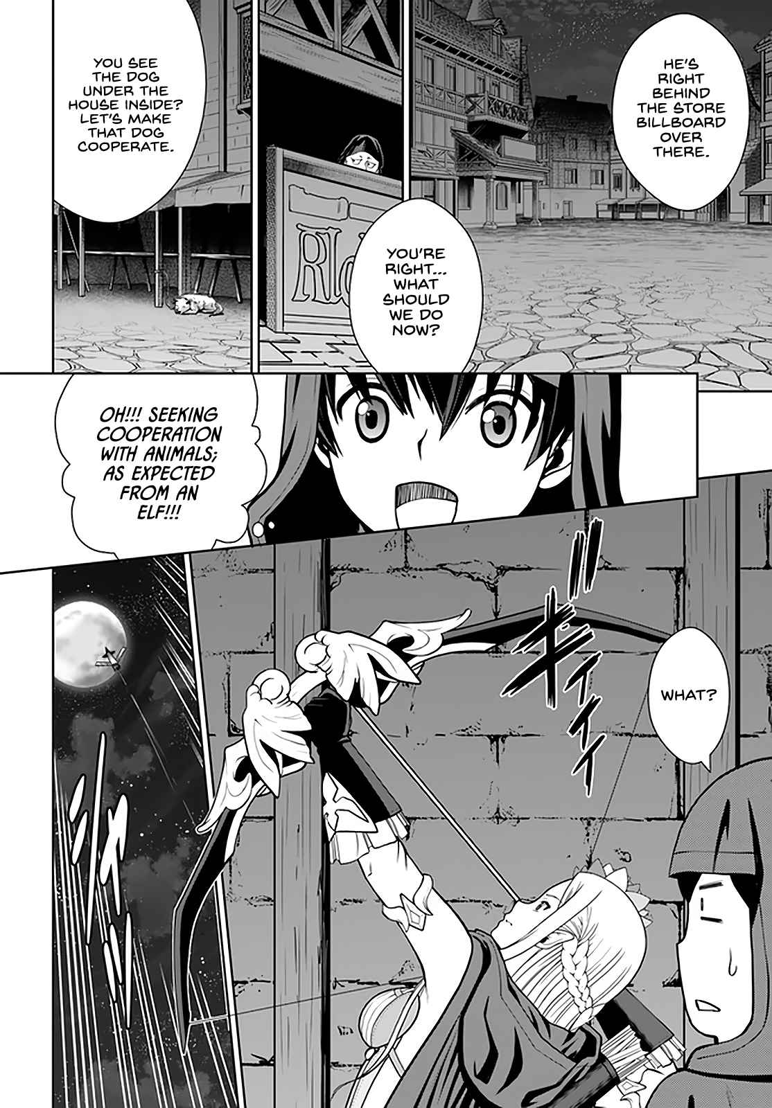 Gokufuri Kyohi Shite Tesaguri Start! Tokka Shinai Healer, Nakama to Wakarete Tabi ni Deru Chapter 26 - Page 21