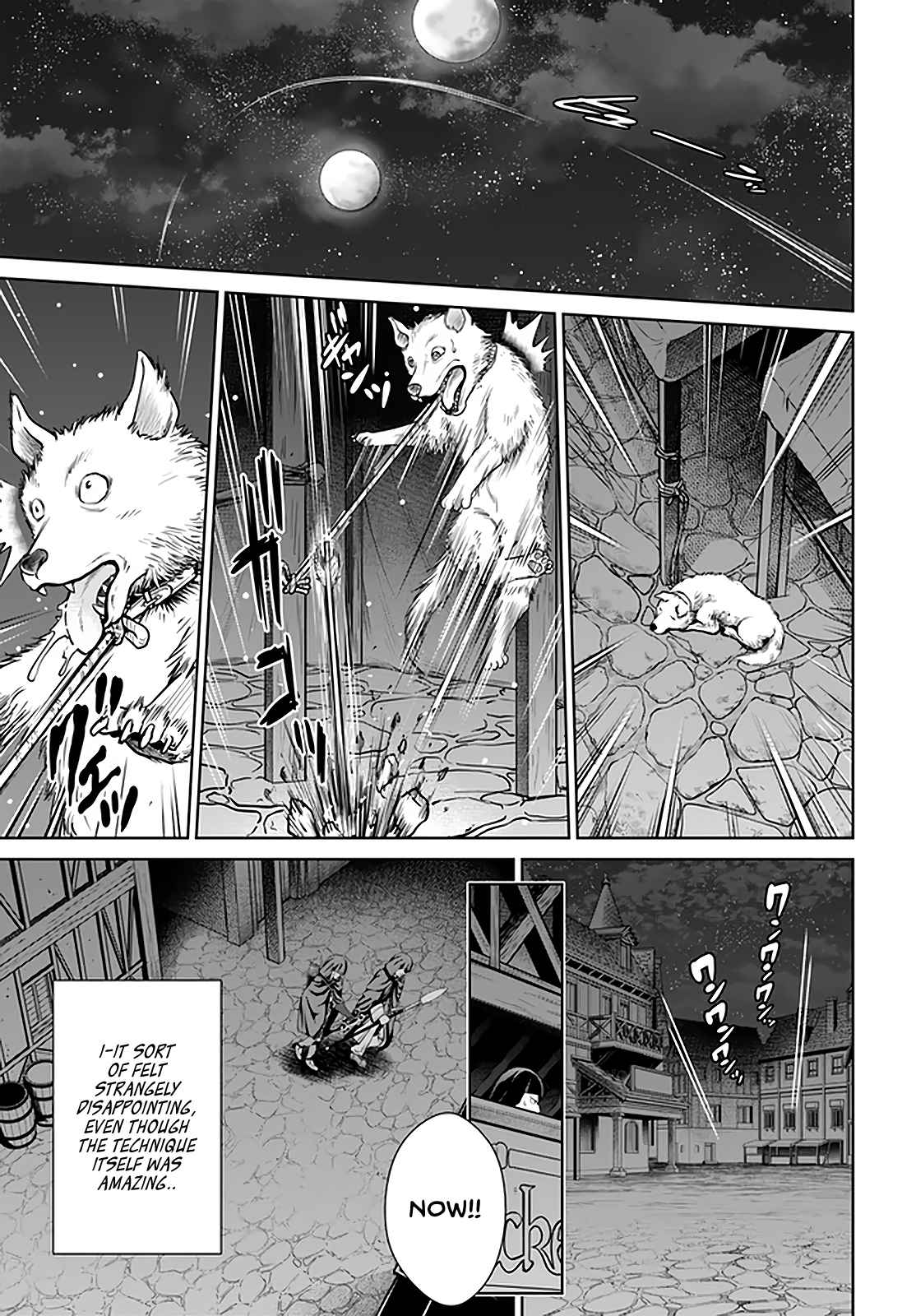 Gokufuri Kyohi Shite Tesaguri Start! Tokka Shinai Healer, Nakama to Wakarete Tabi ni Deru Chapter 26 - Page 22