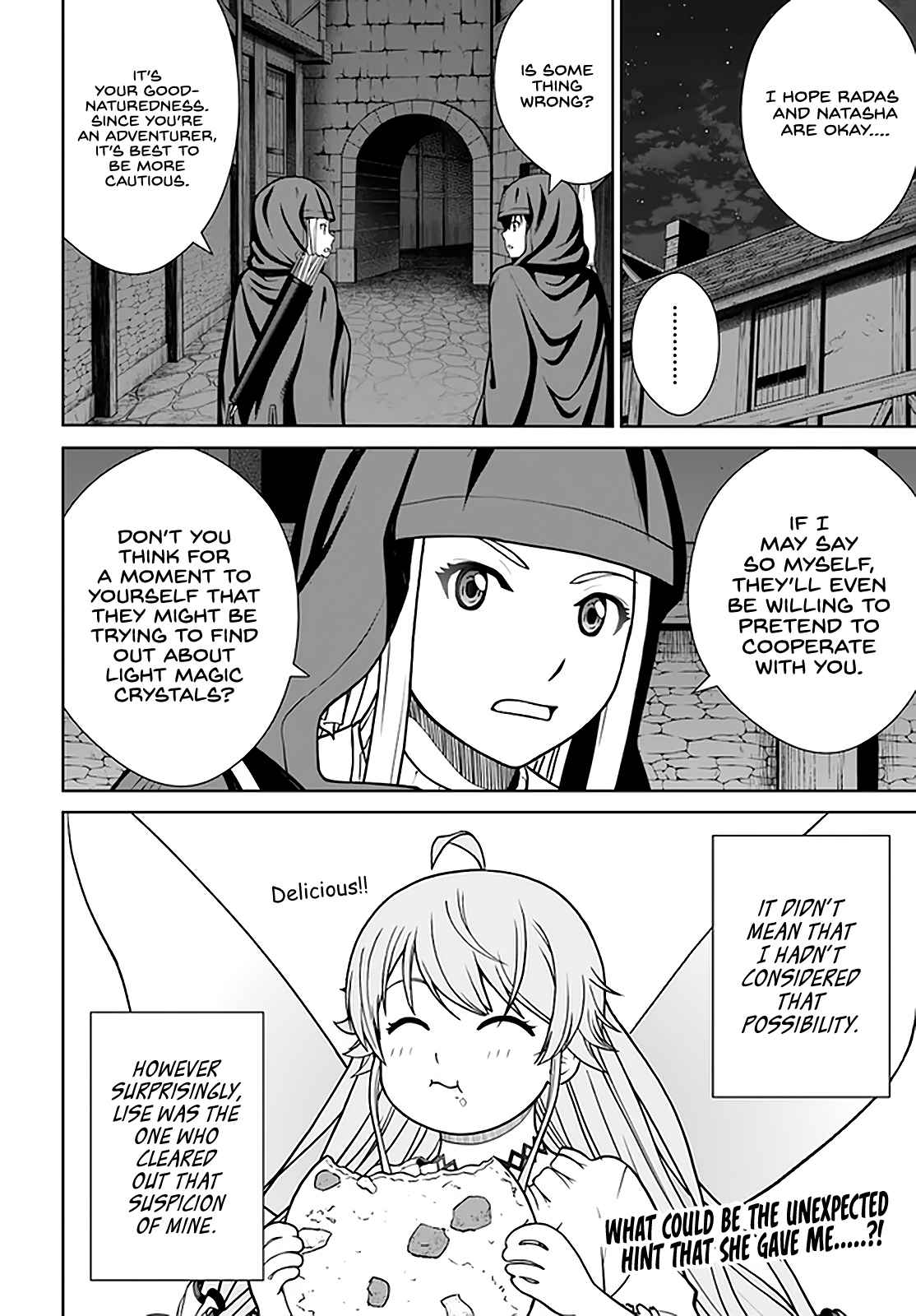 Gokufuri Kyohi Shite Tesaguri Start! Tokka Shinai Healer, Nakama to Wakarete Tabi ni Deru Chapter 26 - Page 25
