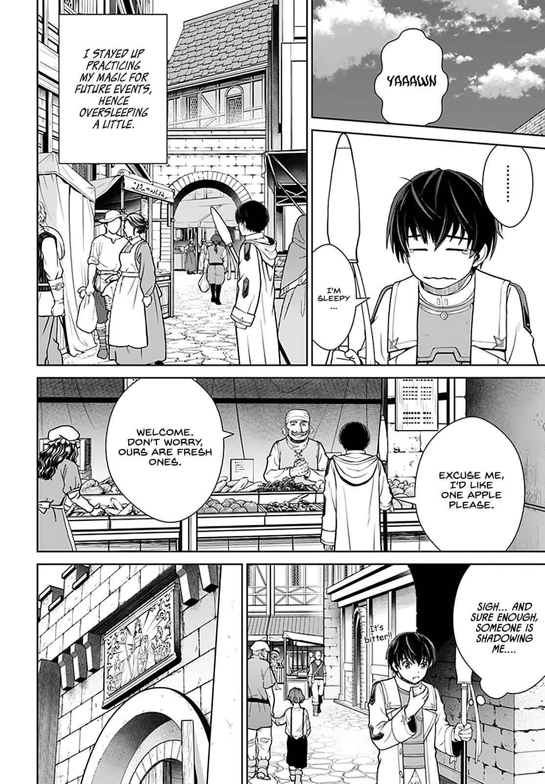 Gokufuri Kyohi Shite Tesaguri Start! Tokka Shinai Healer, Nakama to Wakarete Tabi ni Deru Chapter 26 - Page 7