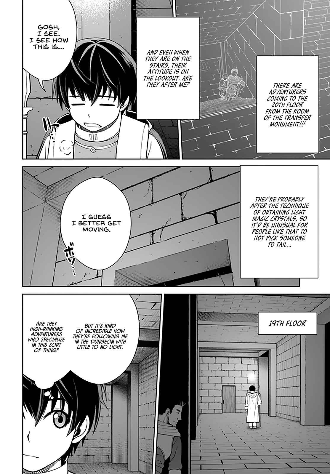 Gokufuri Kyohi Shite Tesaguri Start! Tokka Shinai Healer, Nakama to Wakarete Tabi ni Deru Chapter 26 - Page 9